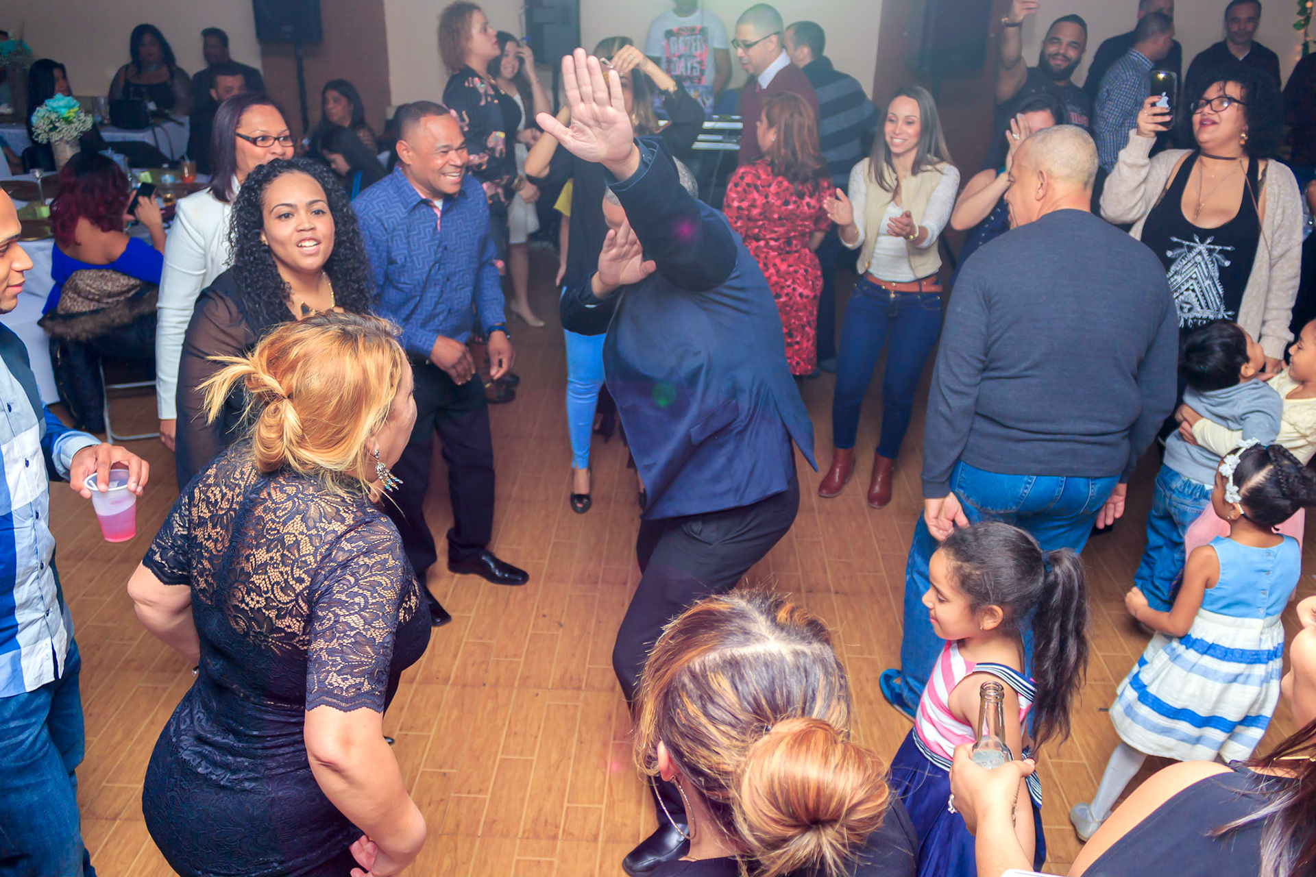 Julie & Cesar's Shower – Queens, NY
