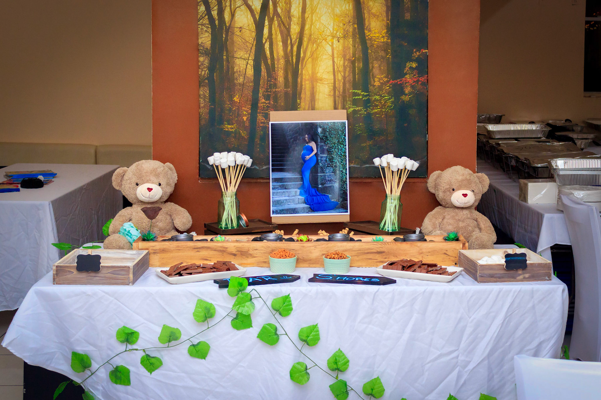 Julie & Cesar's Shower – Queens, NY