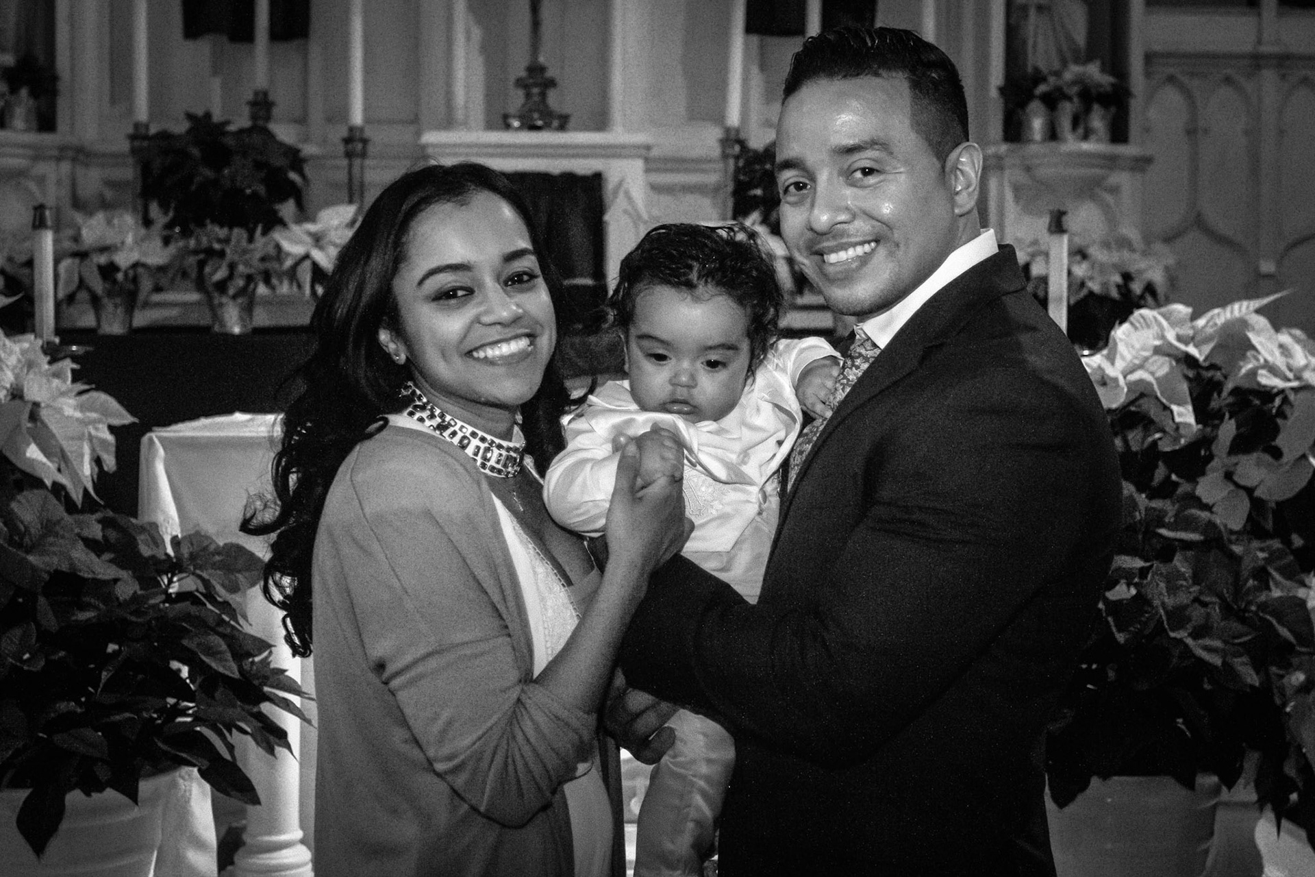 Adam Villar – St. Elizabeth Church (Washington Heights)