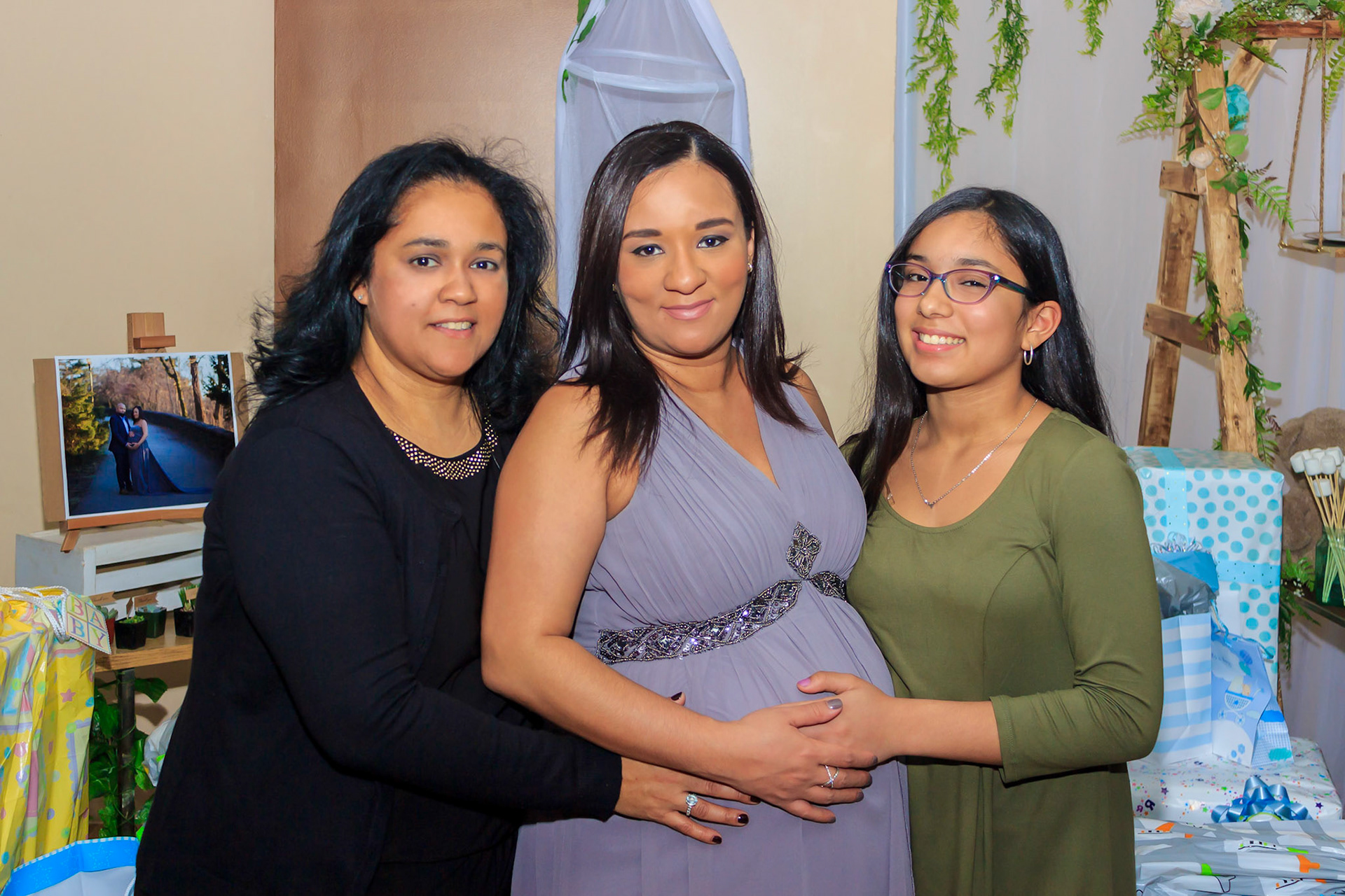 Julie & Cesar's Shower – Queens, NY