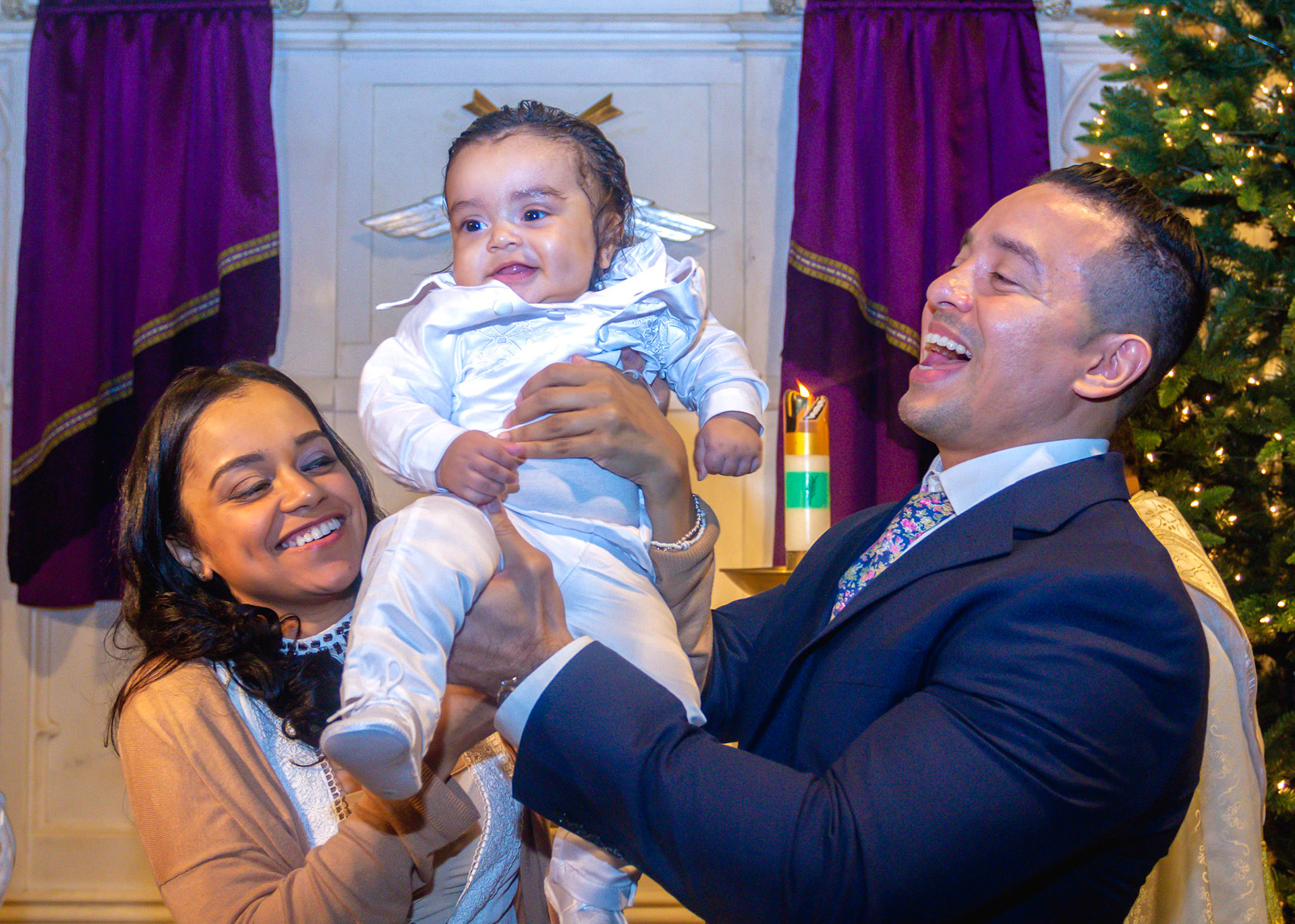 Adam Villar – St. Elizabeth Church (Washington Heights)