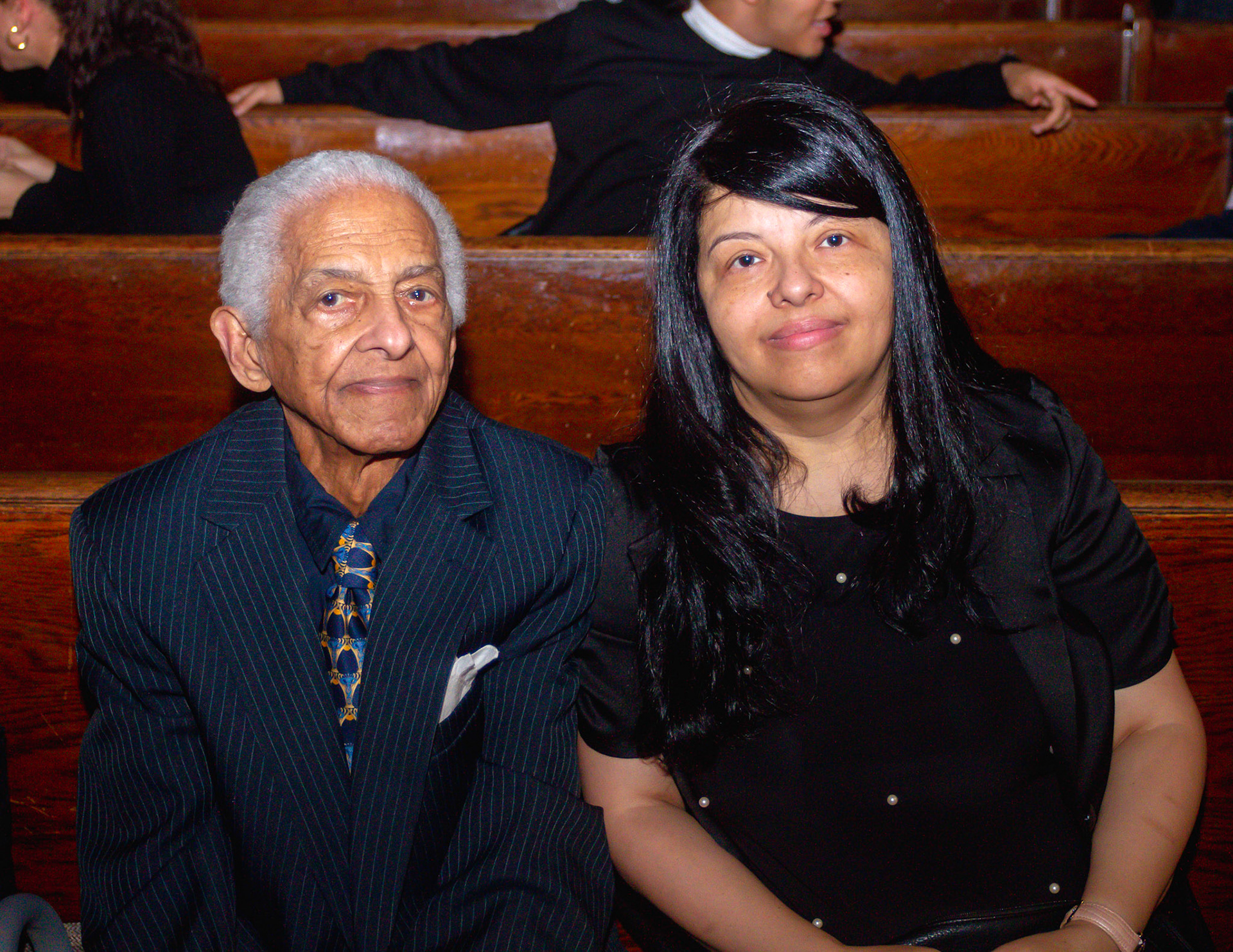 Adam Villar – St. Elizabeth Church (Washington Heights)