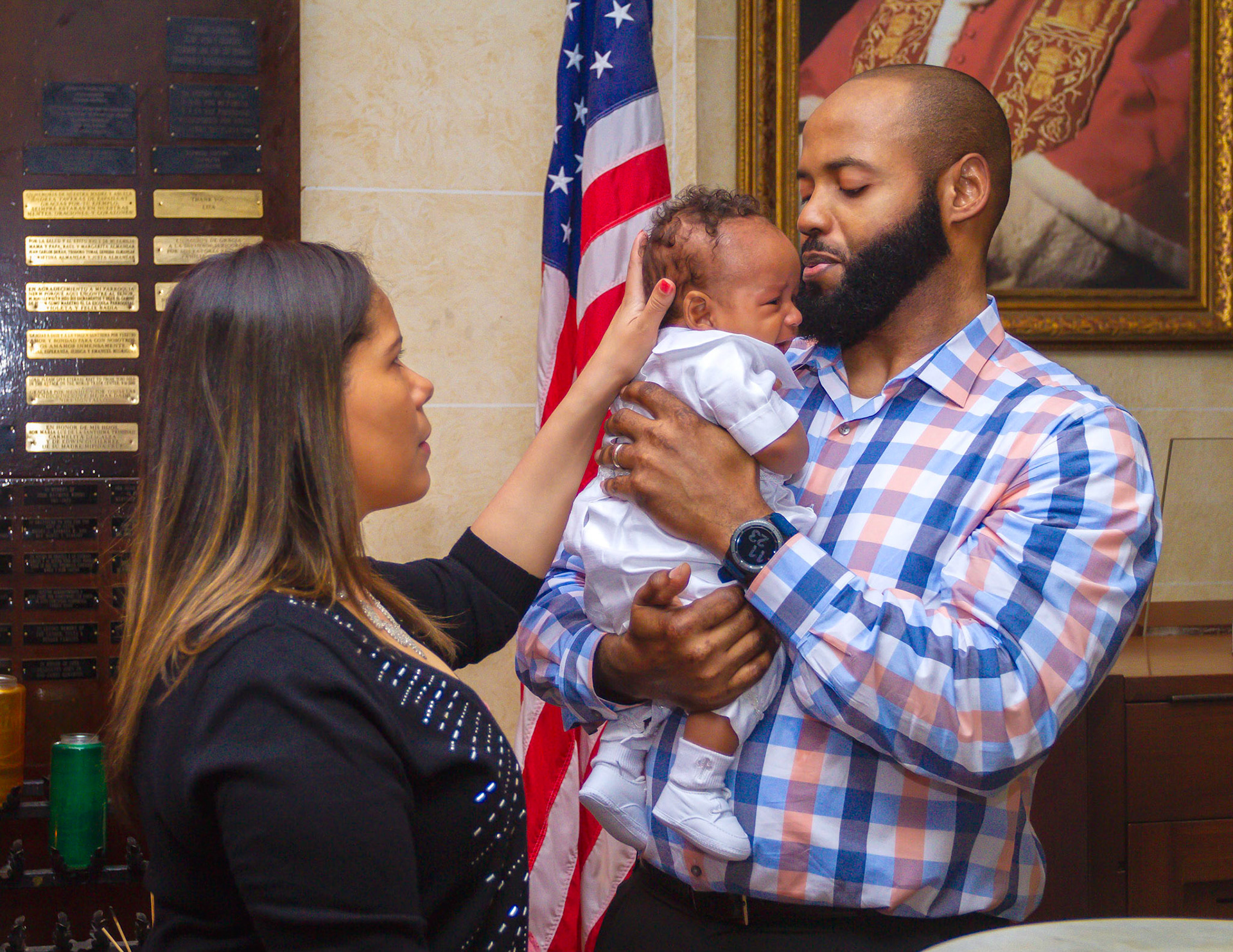 Anthony Elias – Our Lady Queen of Martyrs Church