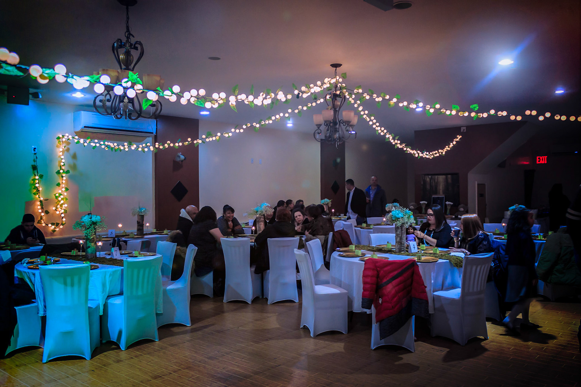 Julie & Cesar's Shower – Queens, NY