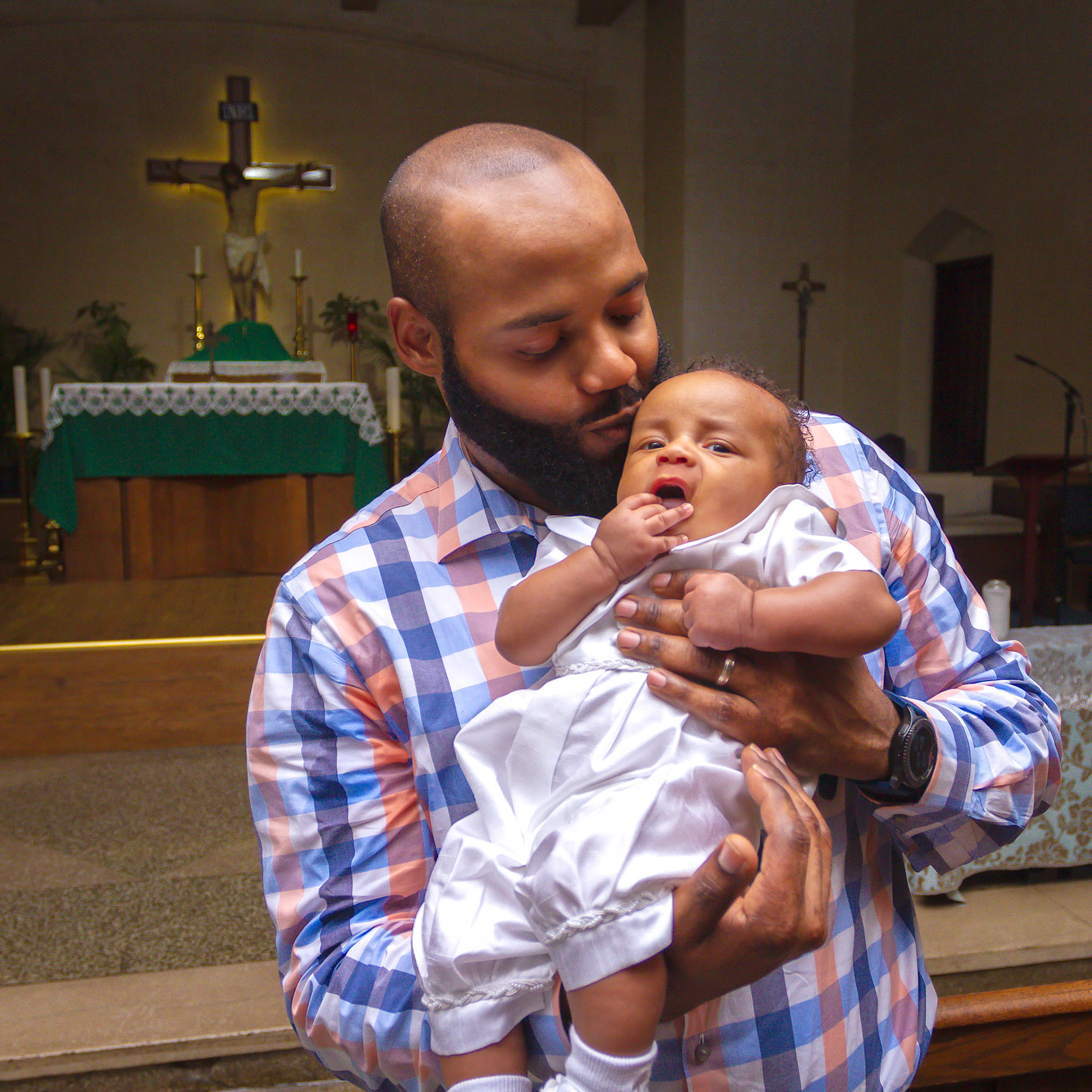 Anthony Elias – Our Lady Queen of Martyrs Church