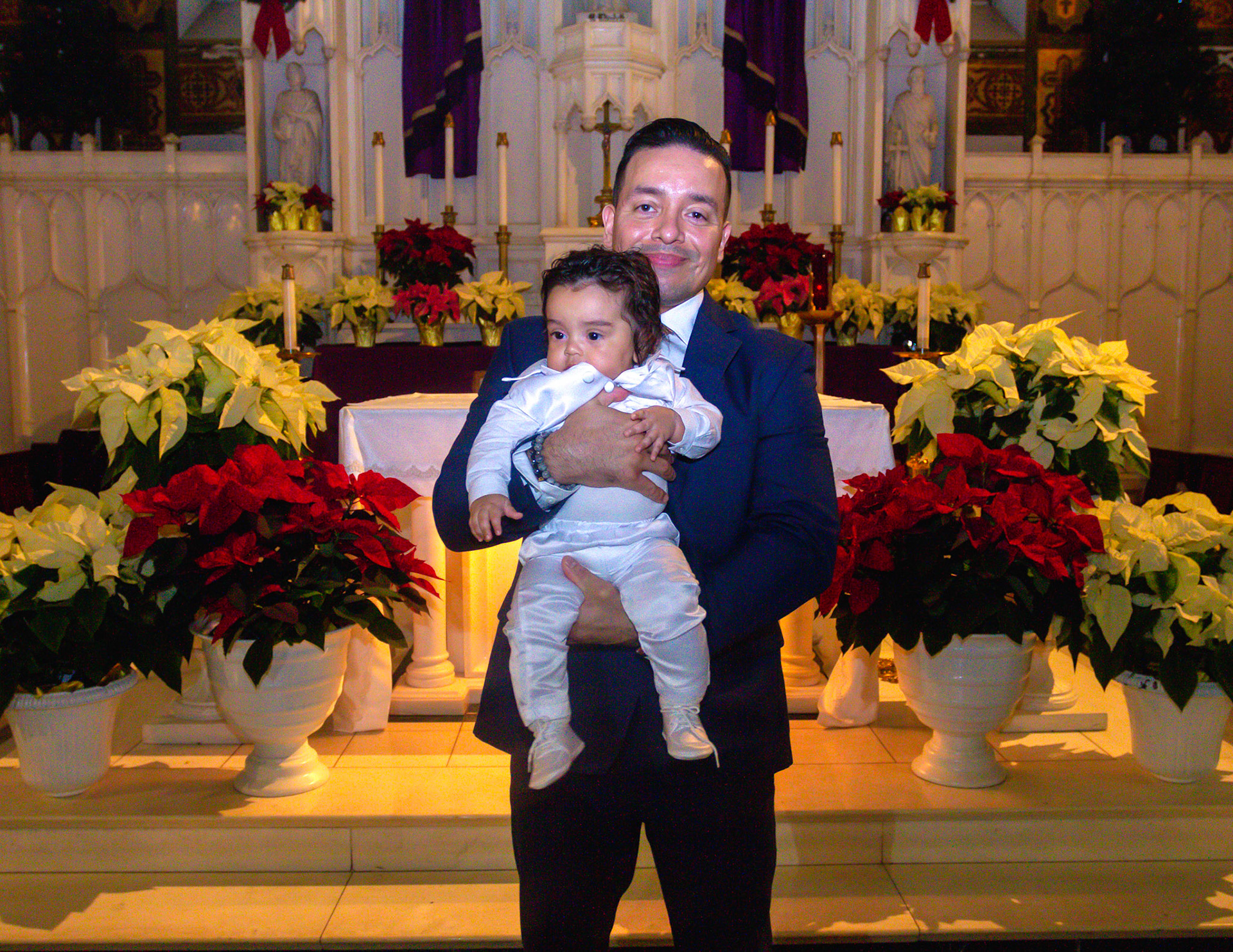 Adam Villar – St. Elizabeth Church (Washington Heights)