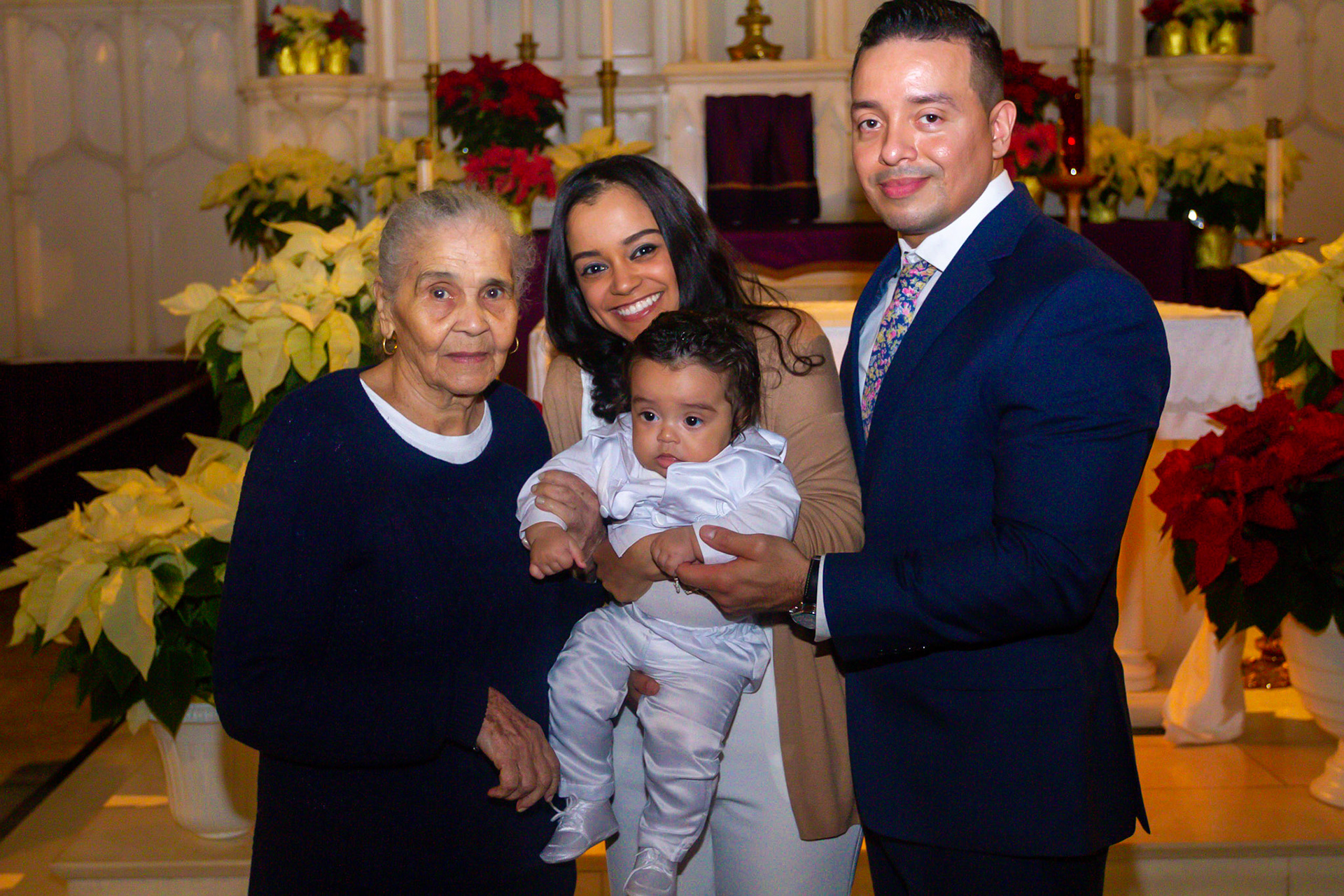 Adam Villar – St. Elizabeth Church (Washington Heights)