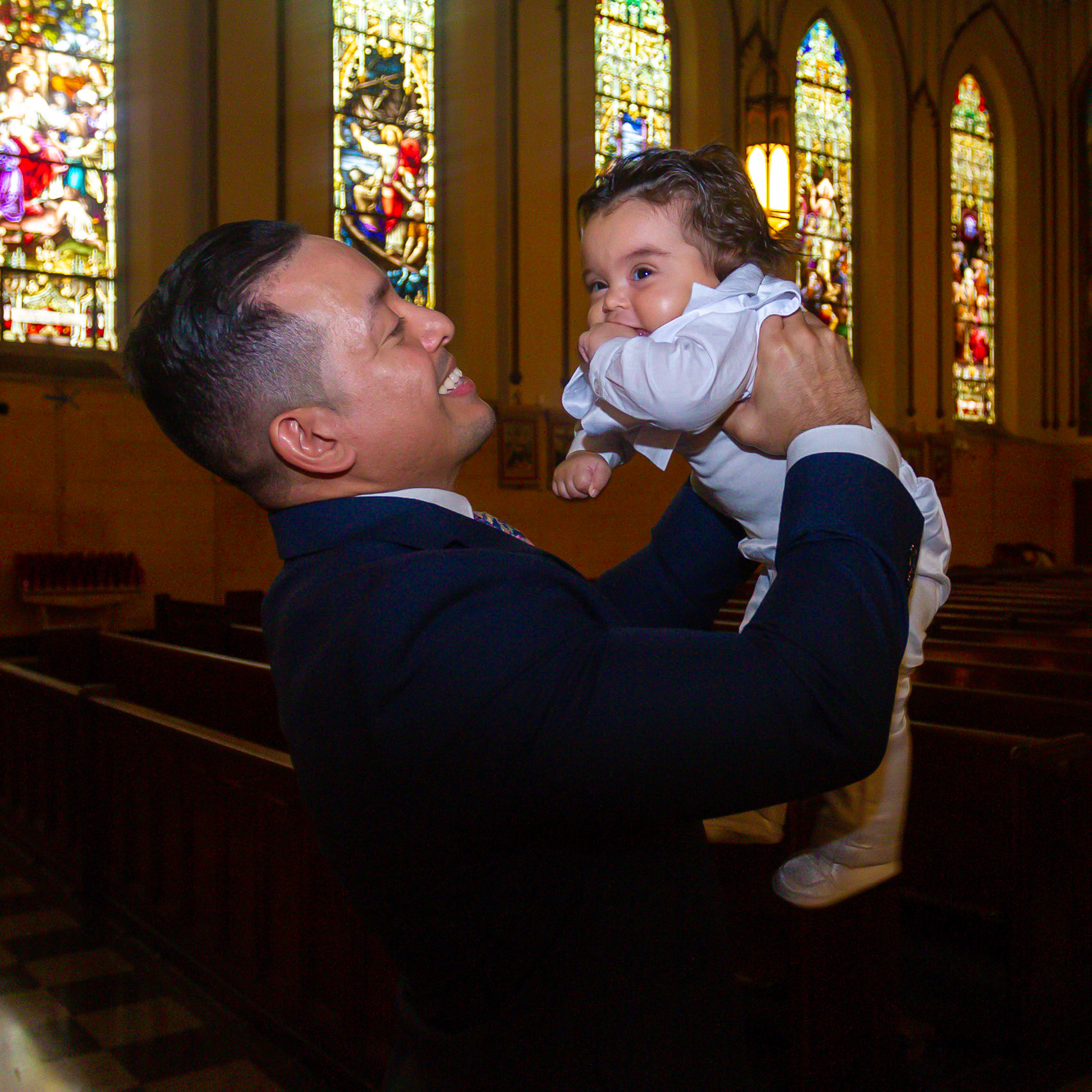 Adam Villar – St. Elizabeth Church (Washington Heights)