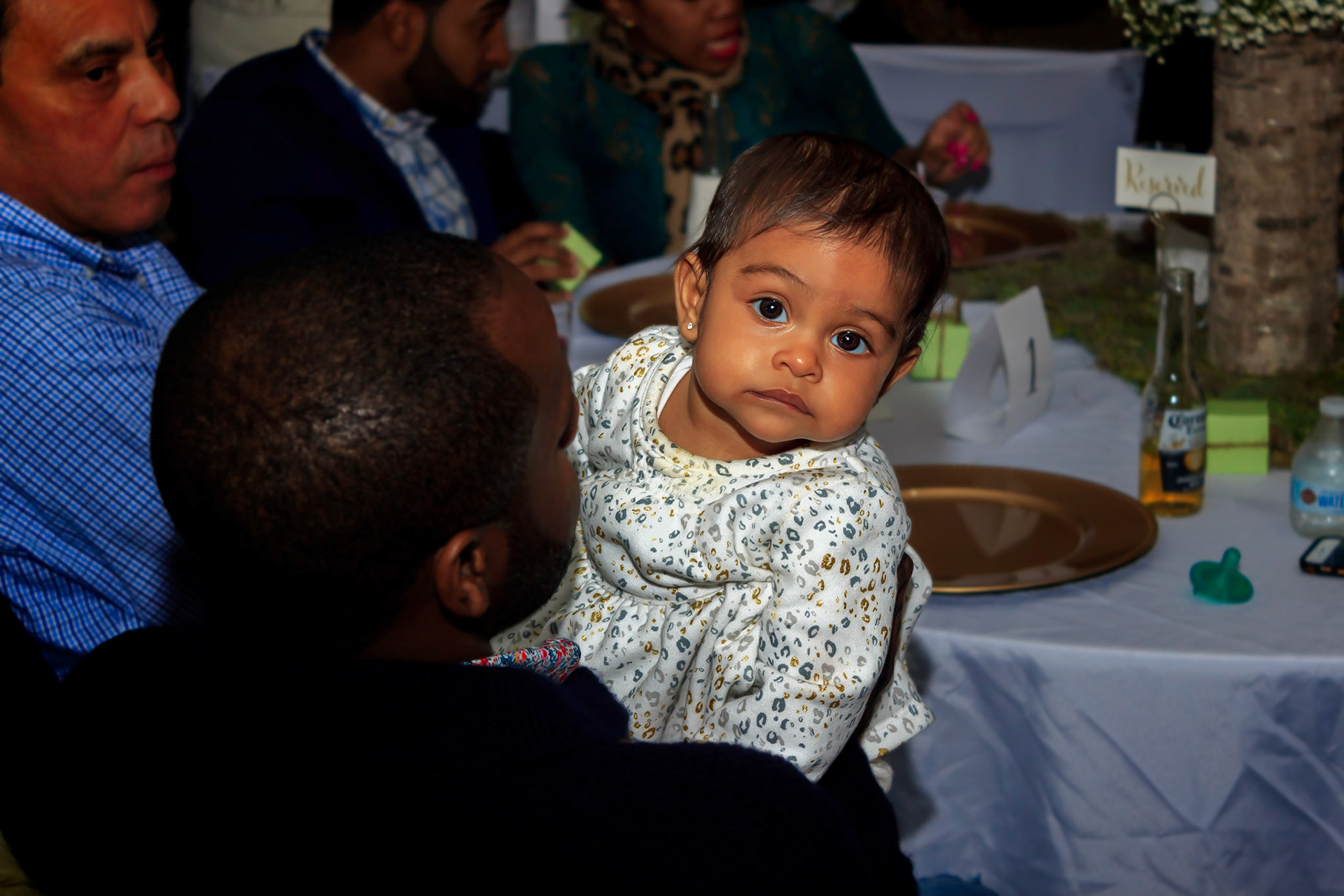 Julie & Cesar's Shower – Queens, NY