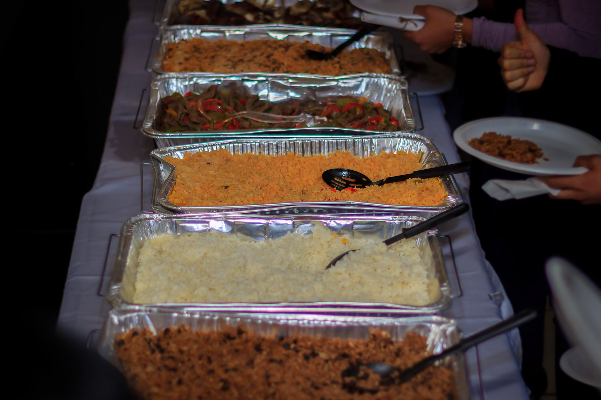 Julie & Cesar's Shower – Queens, NY