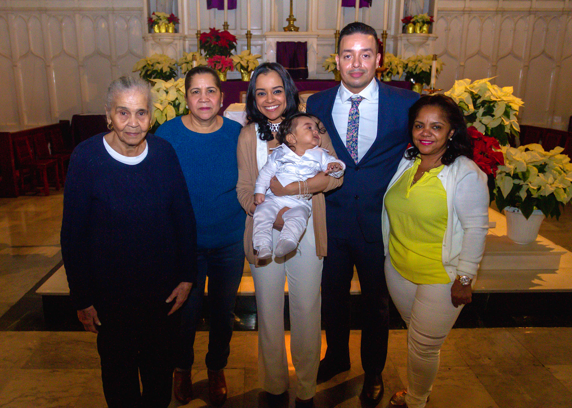 Adam Villar – St. Elizabeth Church (Washington Heights)