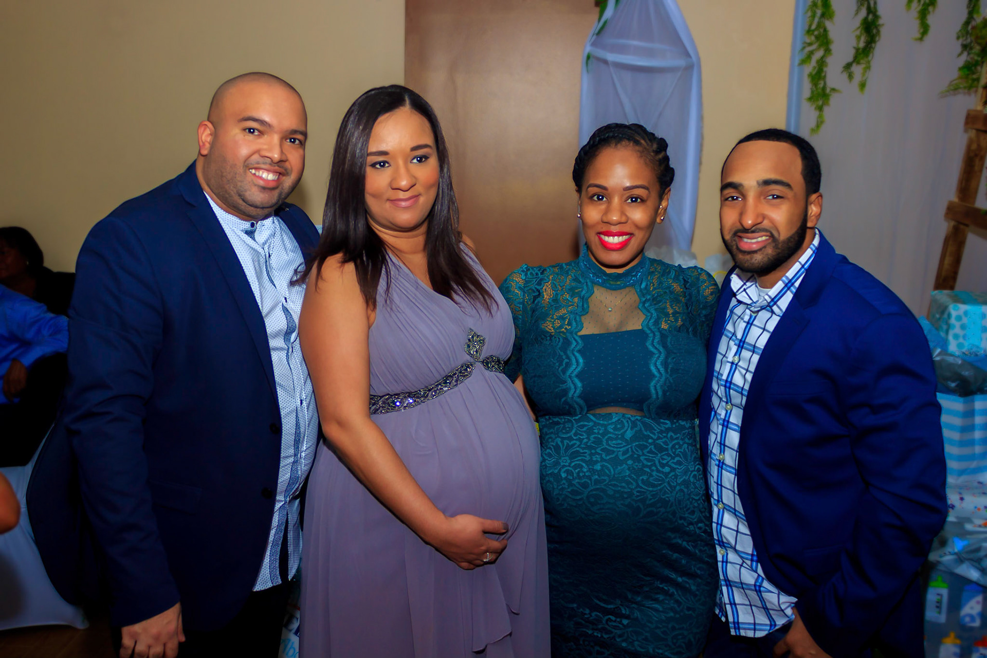 Julie & Cesar's Shower – Queens, NY