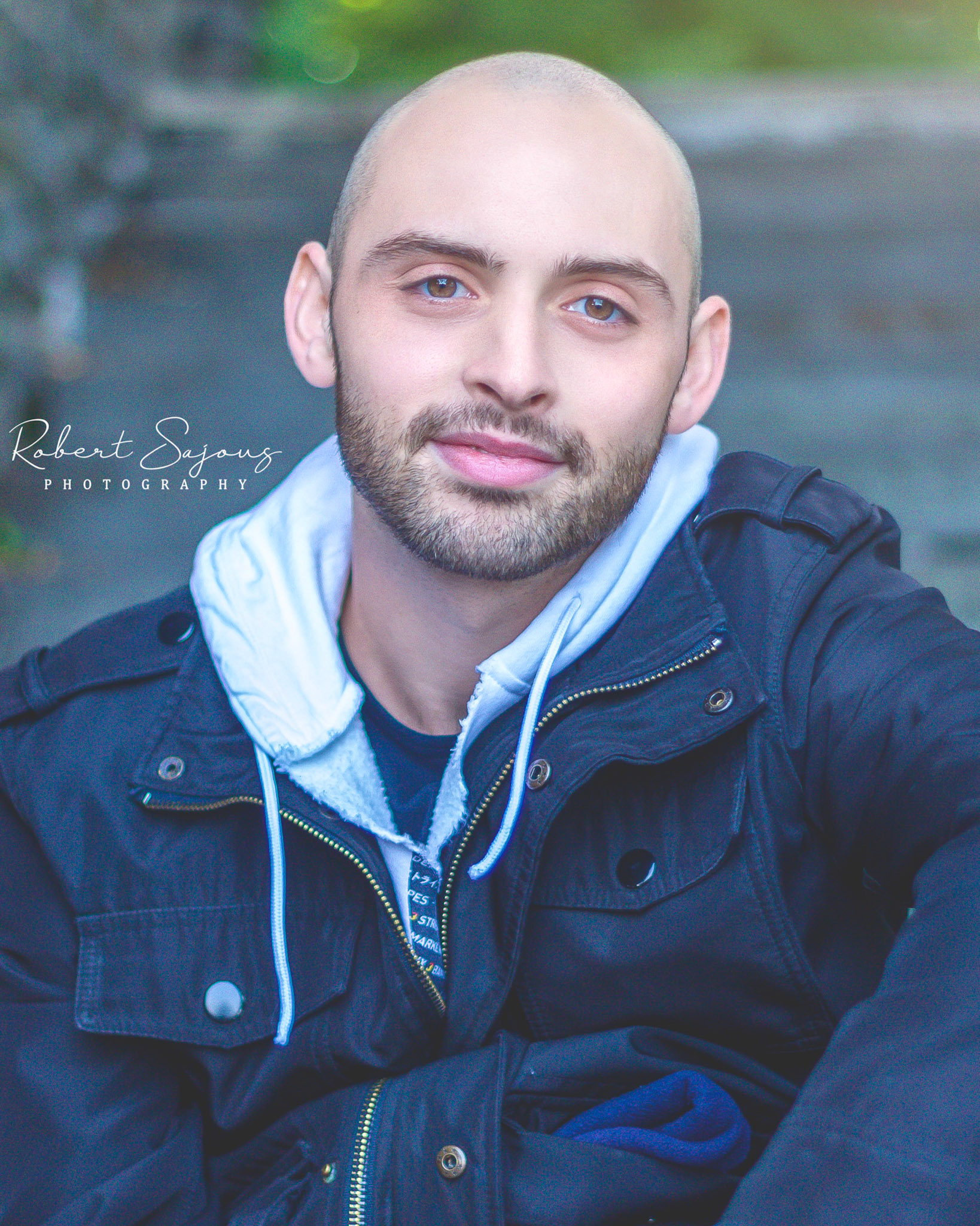 Jacob Paul – Fort Tryon Park