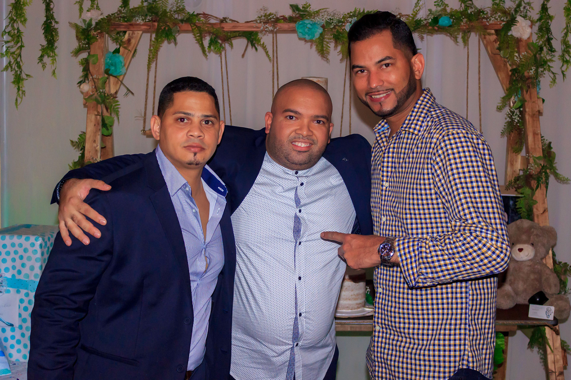 Julie & Cesar's Shower – Queens, NY