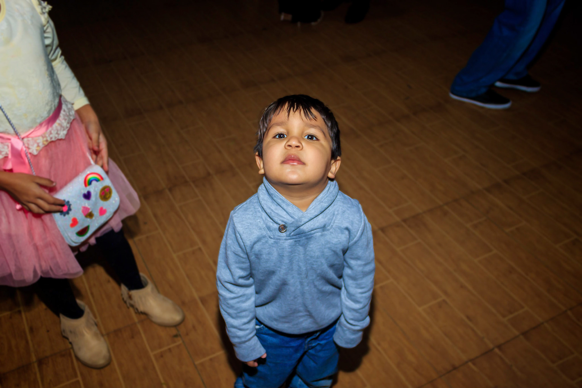 Julie & Cesar's Shower – Queens, NY