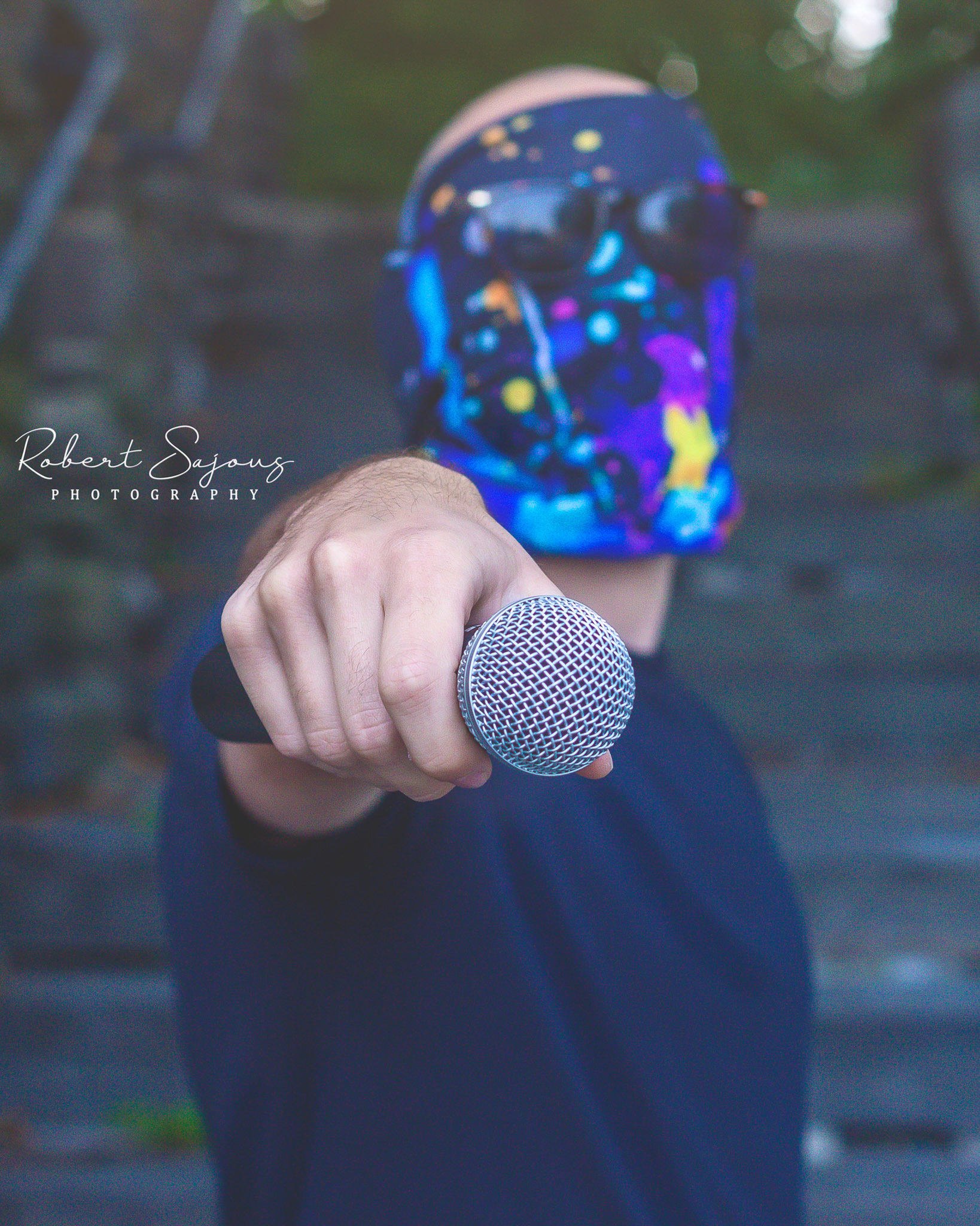 Jacob Paul – Fort Tryon Park