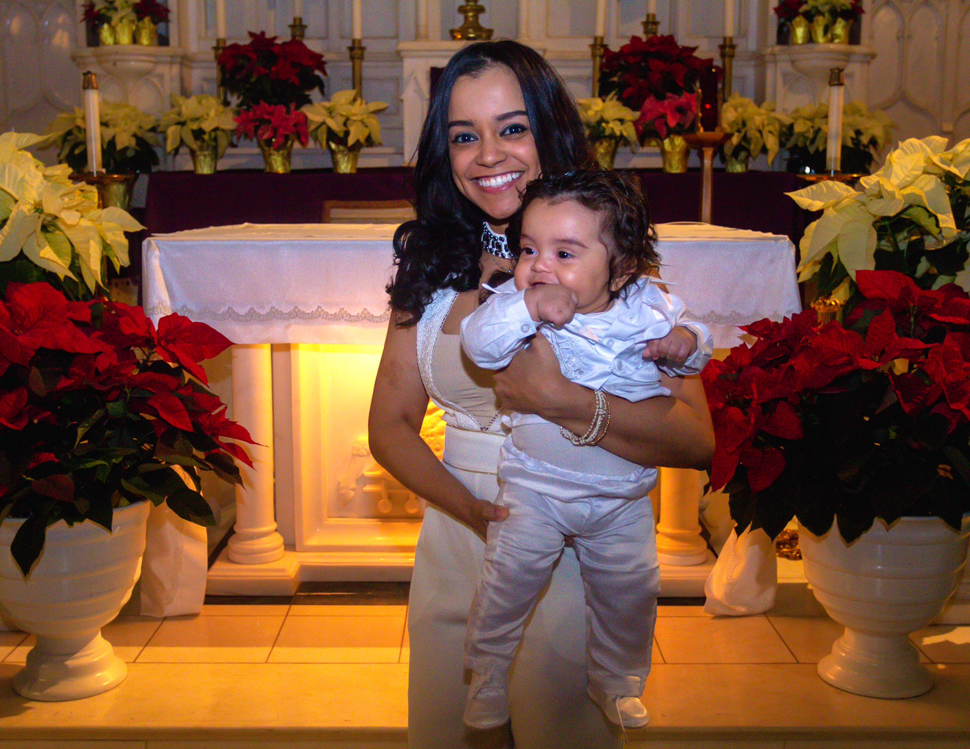 Adam Villar – St. Elizabeth Church (Washington Heights)