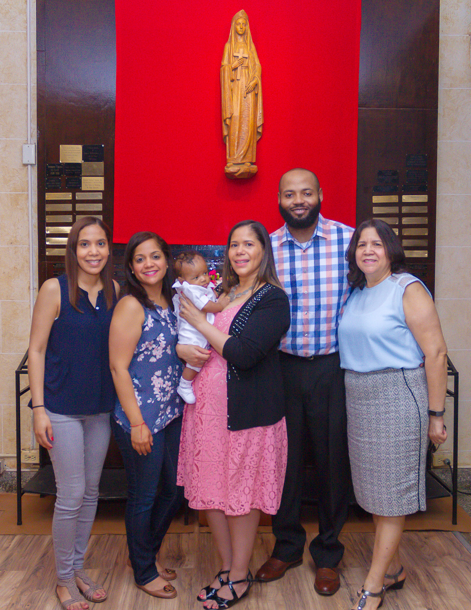 Anthony Elias – Our Lady Queen of Martyrs Church
