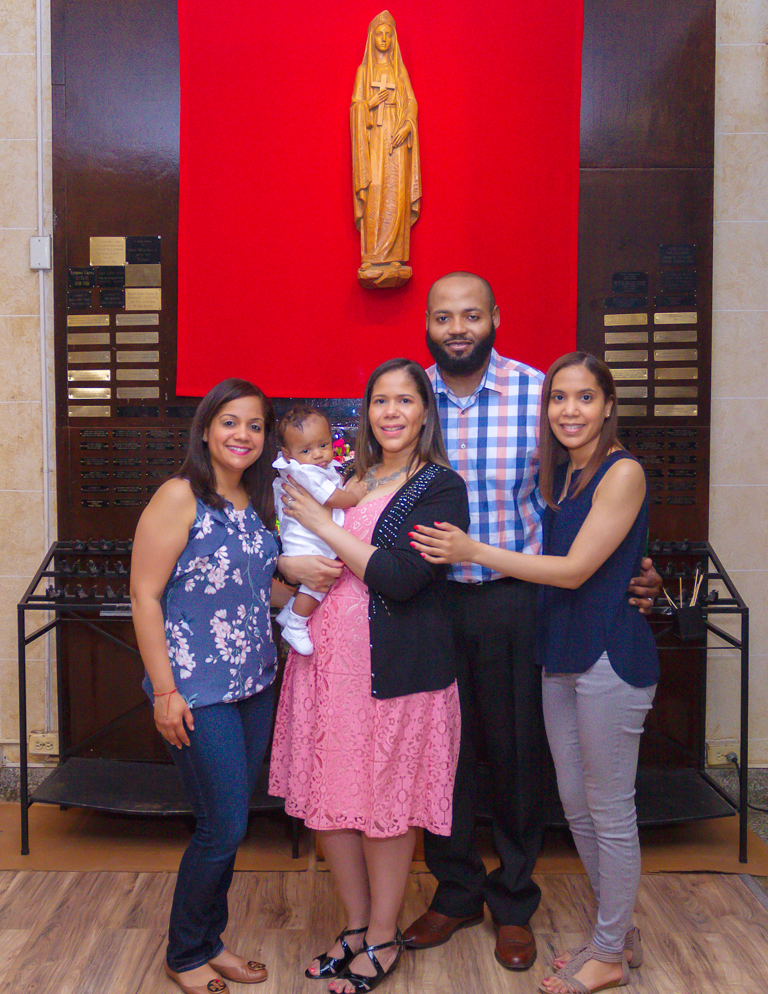 Anthony Elias – Our Lady Queen of Martyrs Church