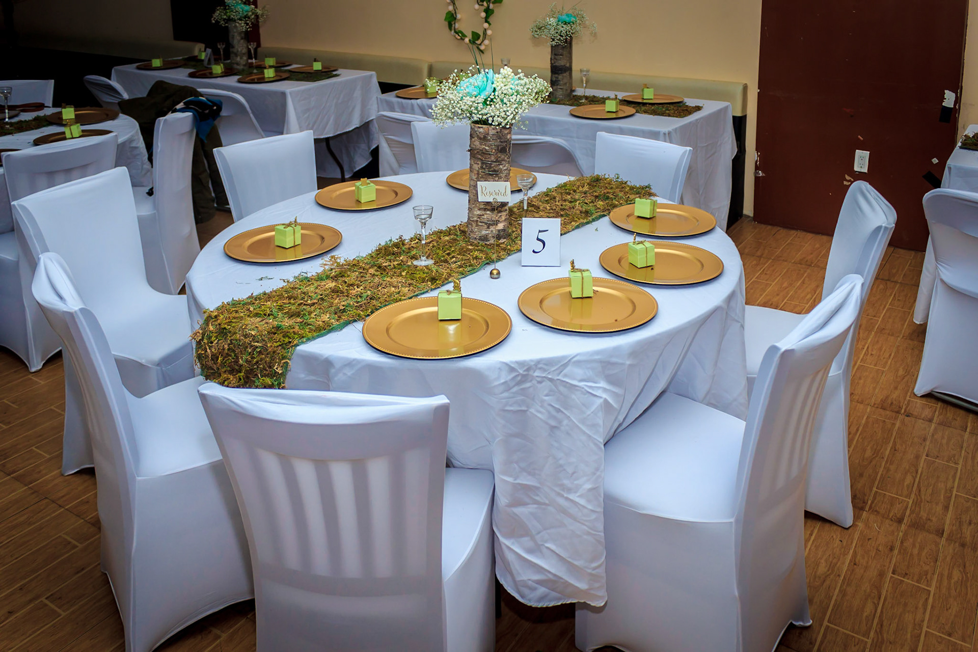Julie & Cesar's Shower – Queens, NY