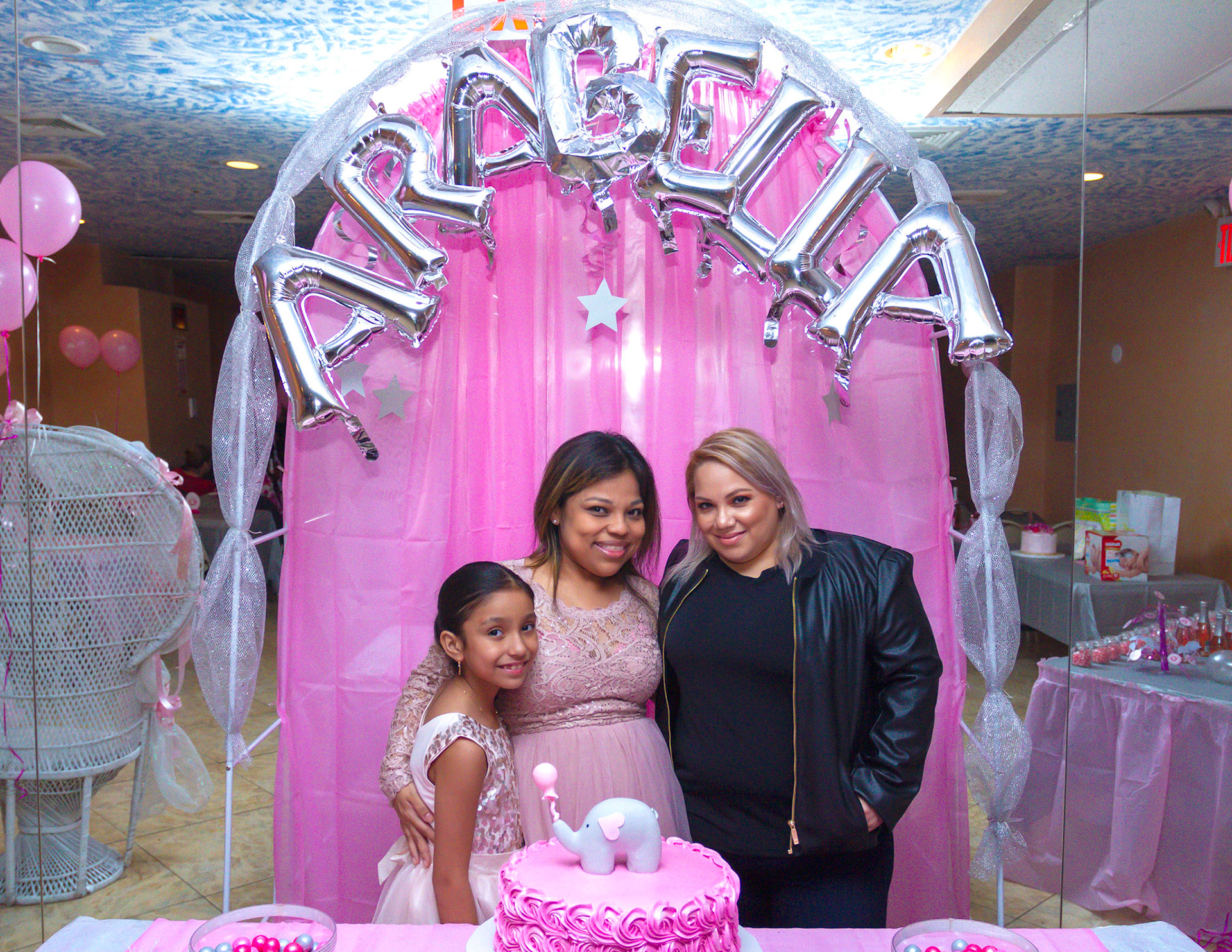 Baby Arabella – Corona, NY
