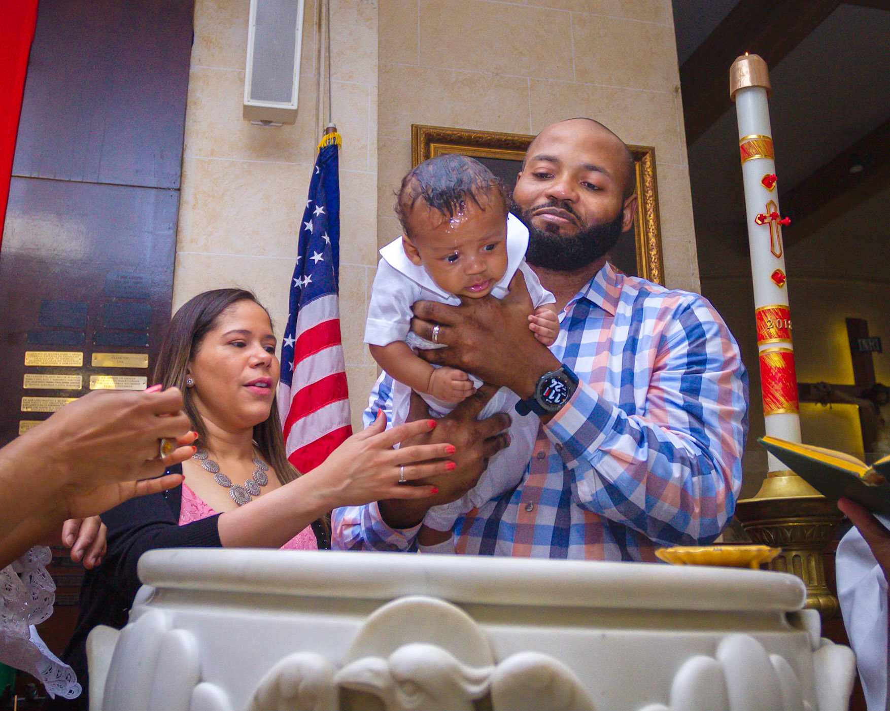 Anthony Elias – Our Lady Queen of Martyrs Church