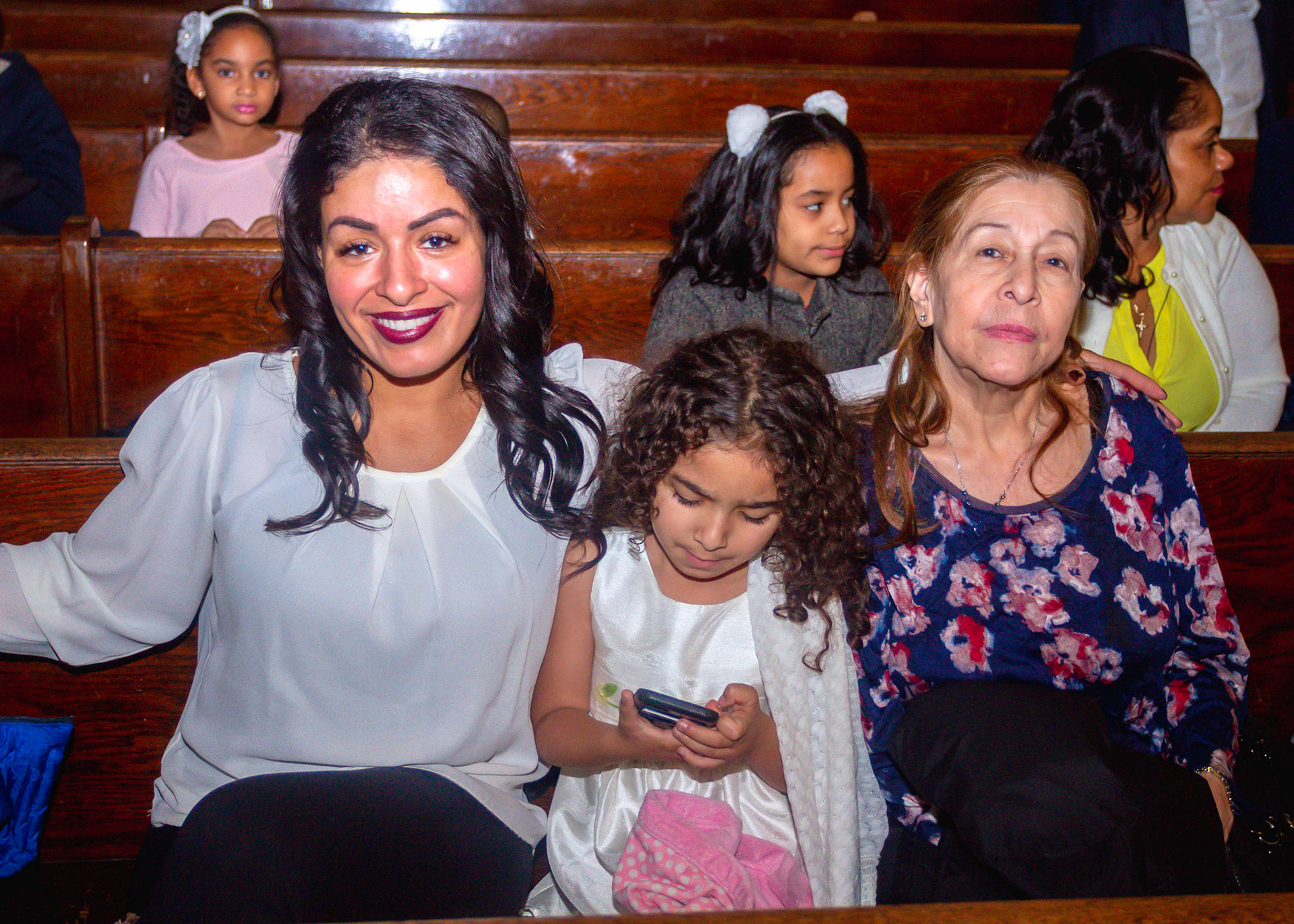 Adam Villar – St. Elizabeth Church (Washington Heights)