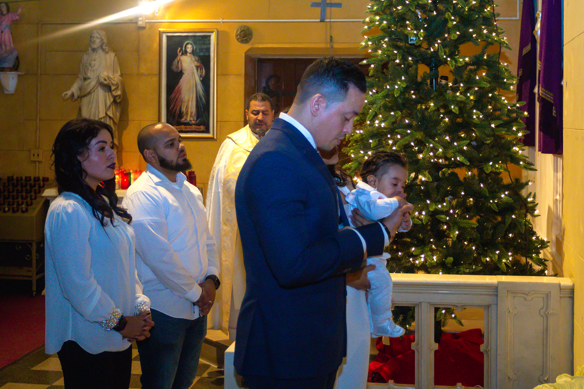 Adam Villar – St. Elizabeth Church (Washington Heights)