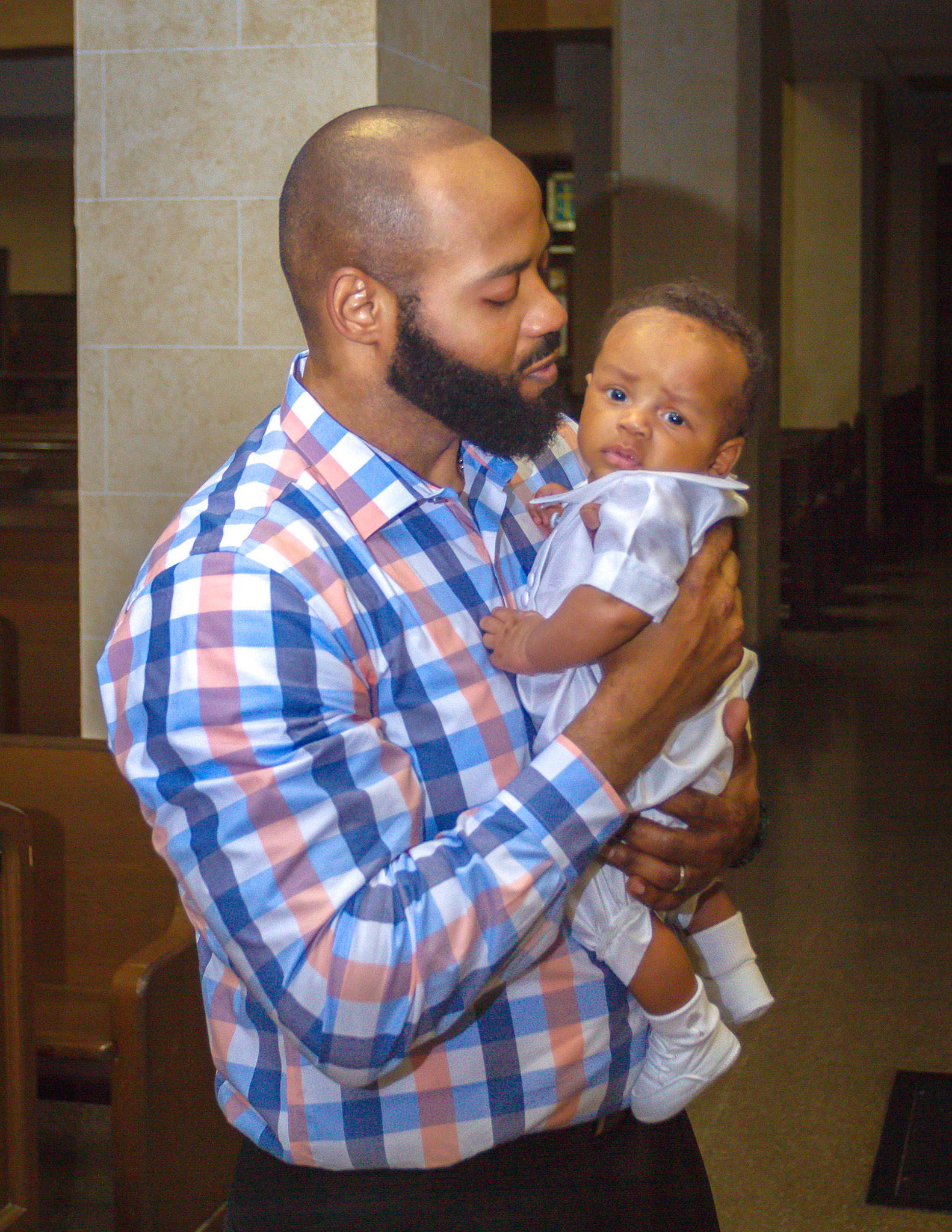 Anthony Elias – Our Lady Queen of Martyrs Church