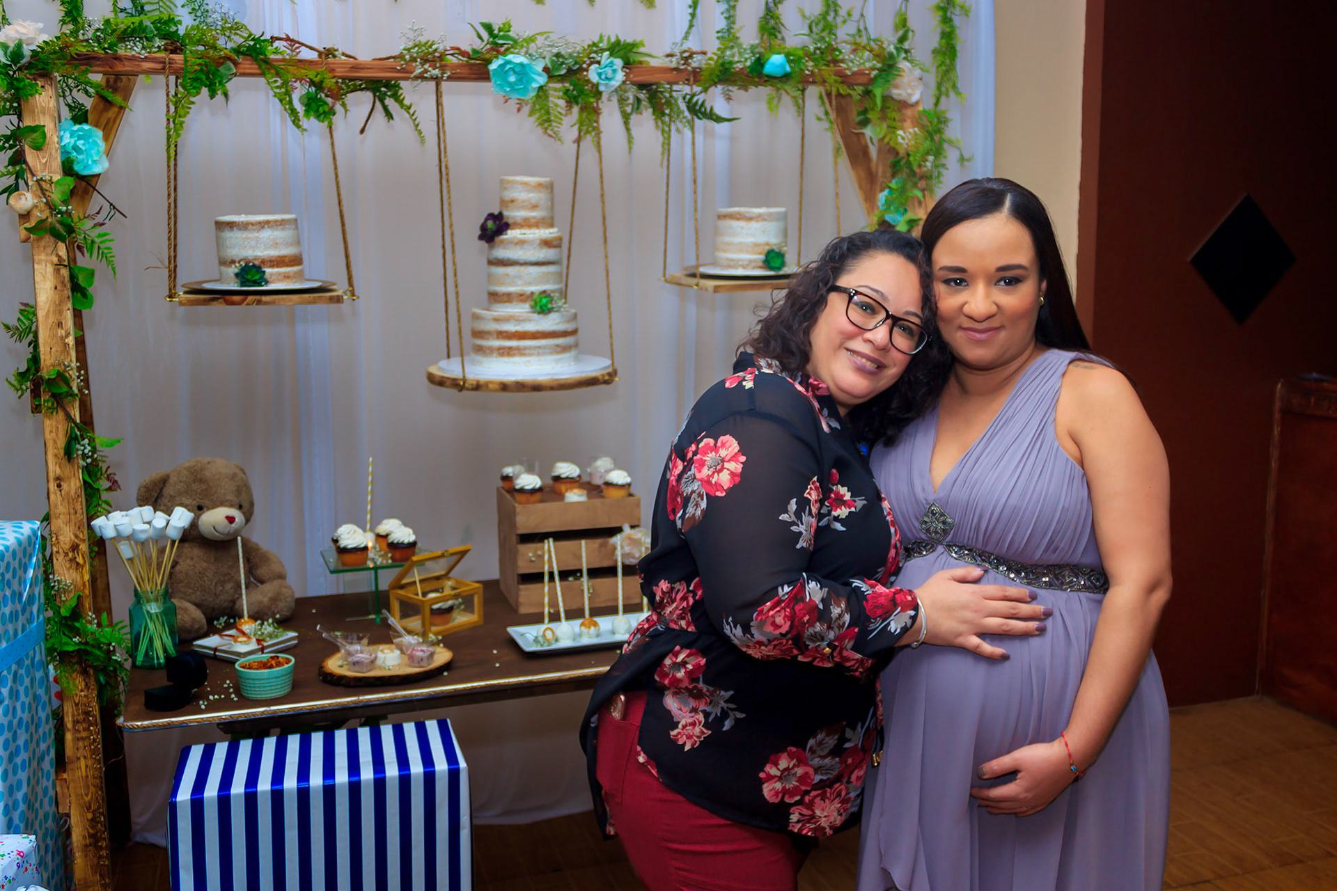 Julie & Cesar's Shower – Queens, NY