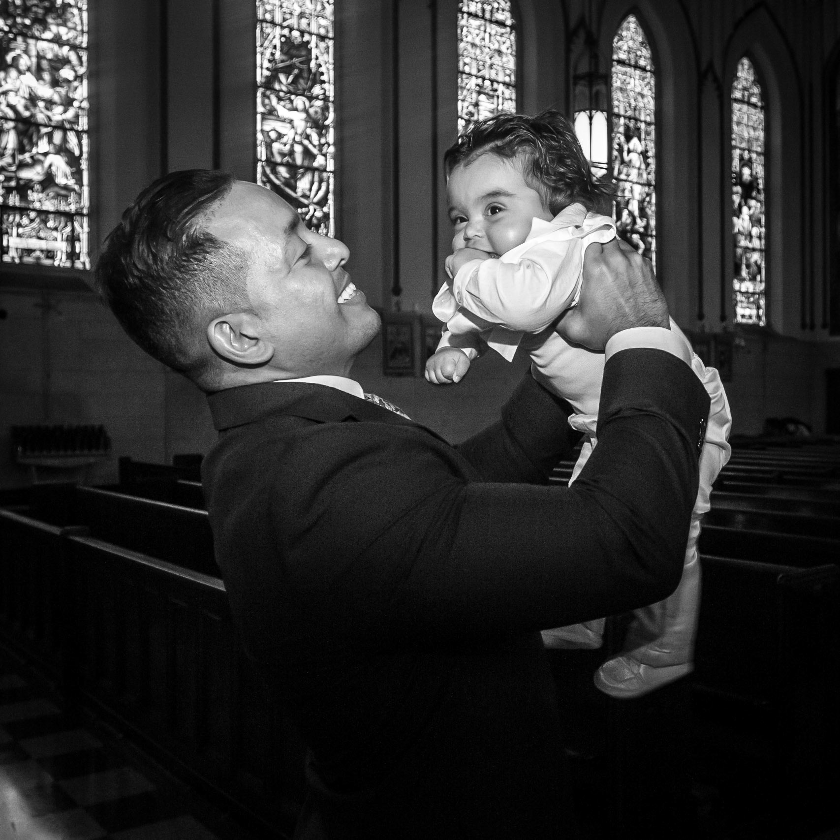 Adam Villar – St. Elizabeth Church (Washington Heights)