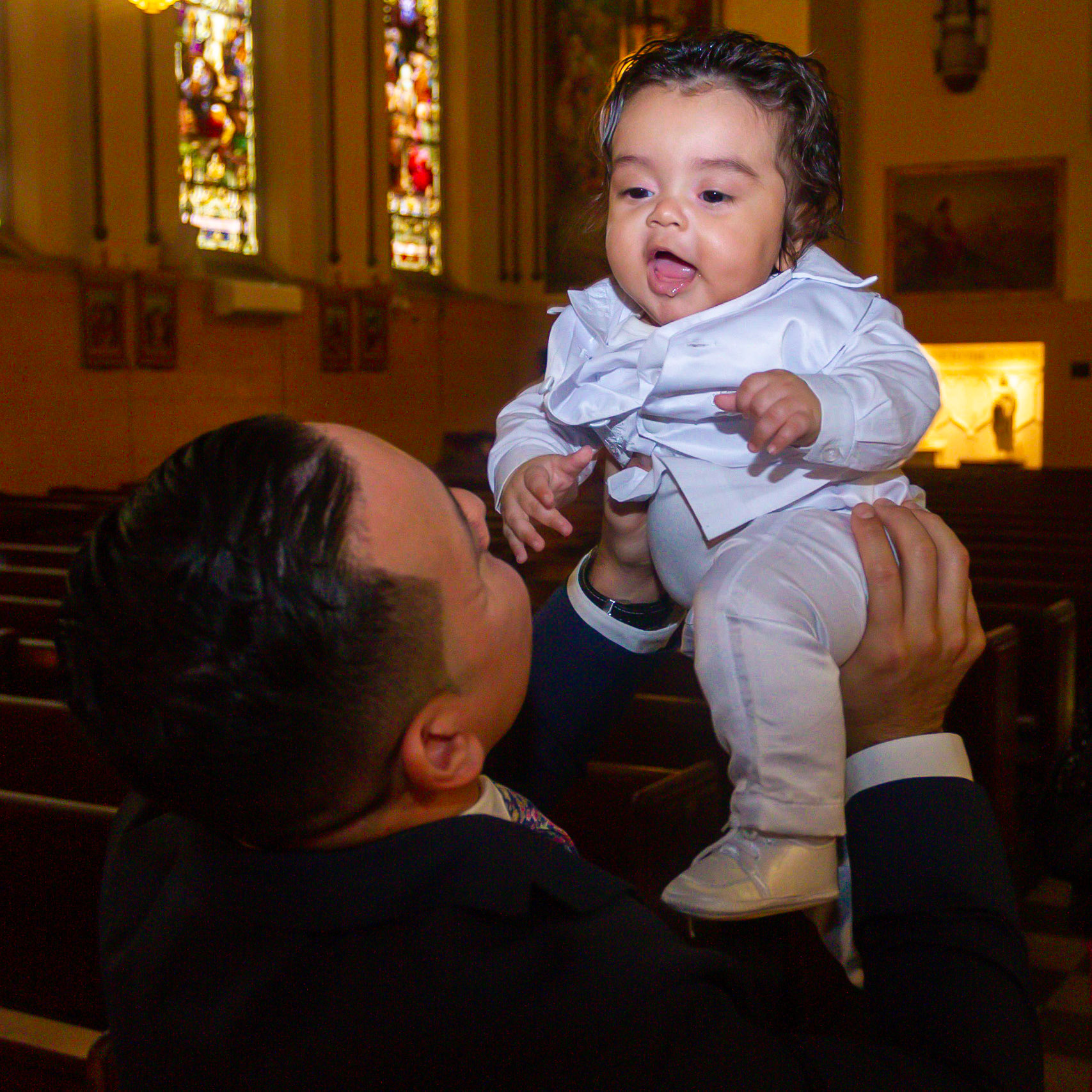 Adam Villar – St. Elizabeth Church (Washington Heights)