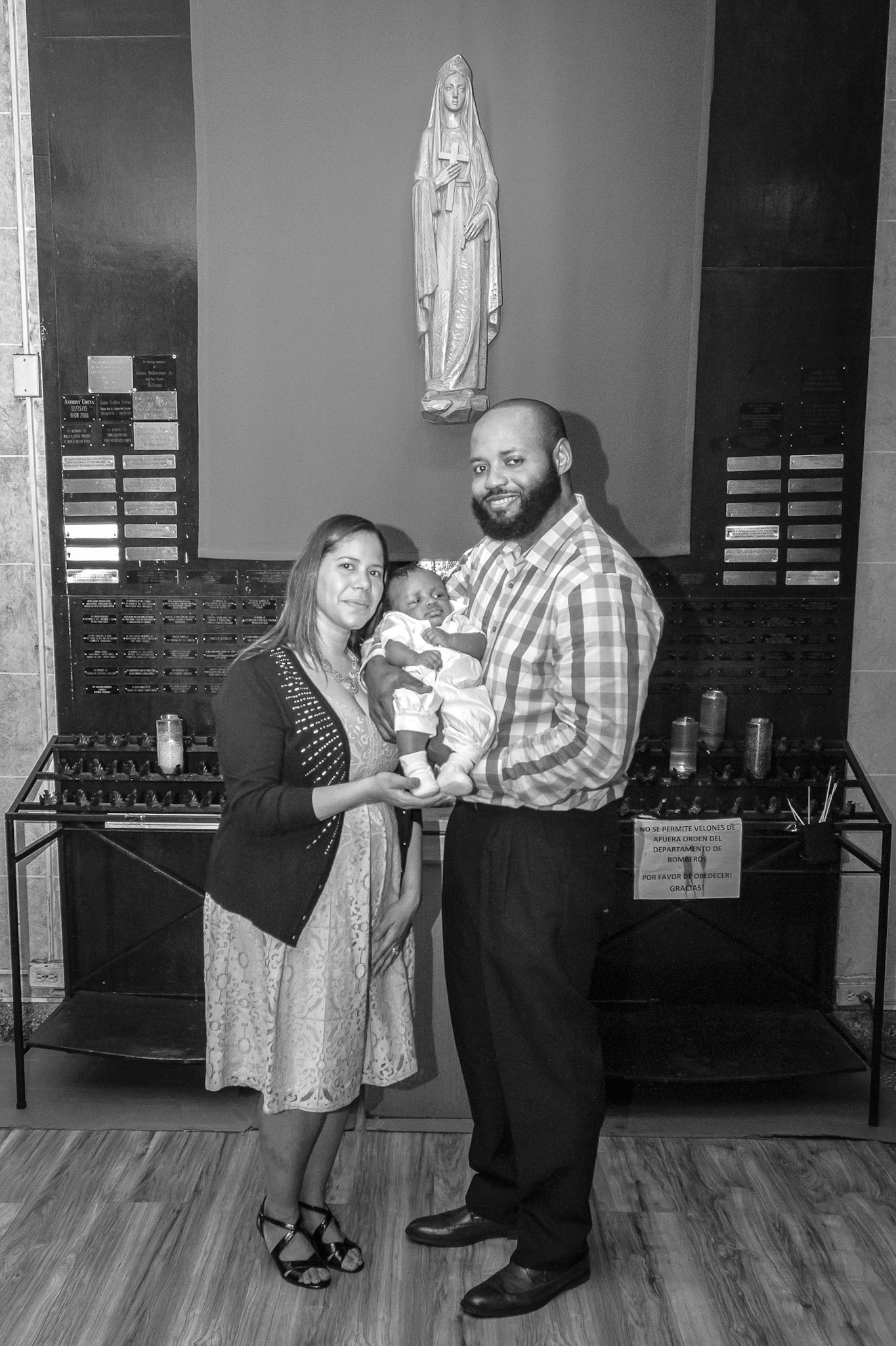 Anthony Elias – Our Lady Queen of Martyrs Church