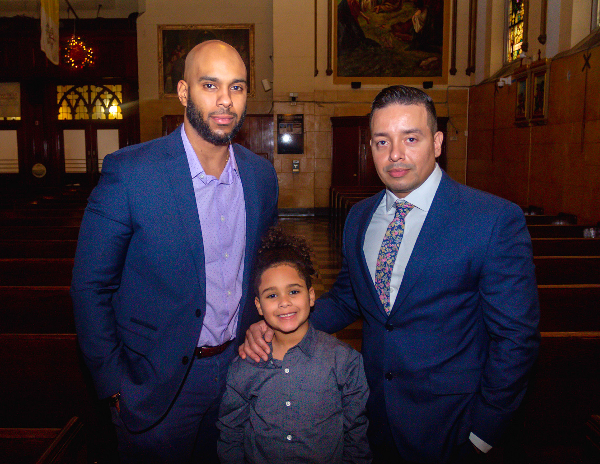 Adam Villar – St. Elizabeth Church (Washington Heights)