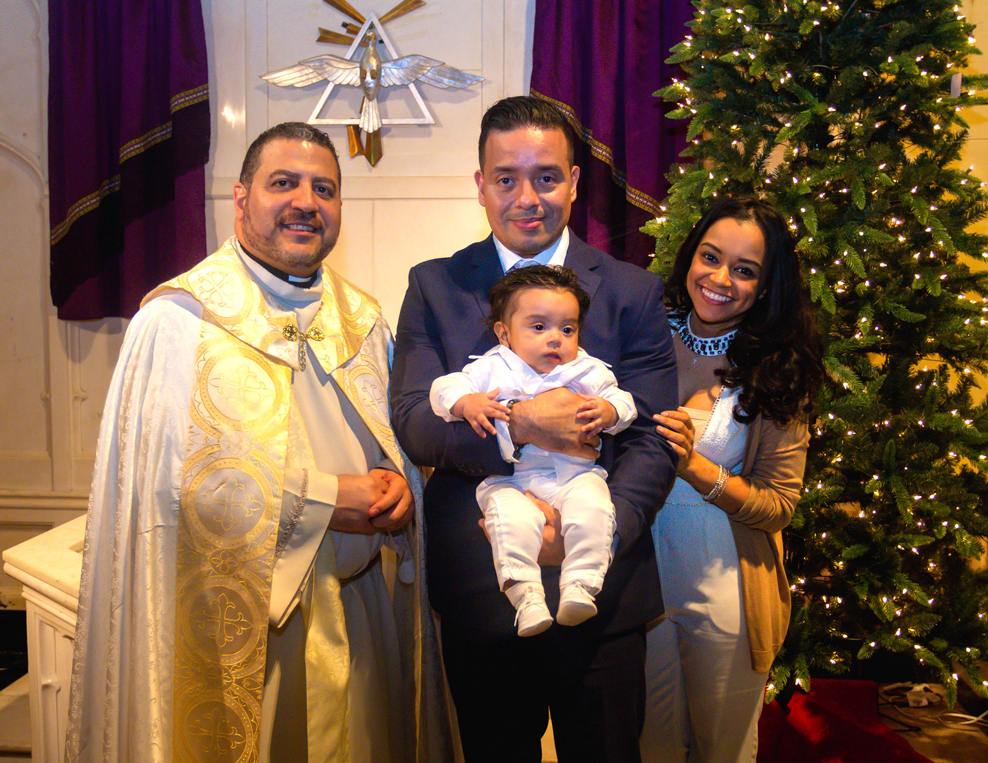 Adam Villar – St. Elizabeth Church (Washington Heights)