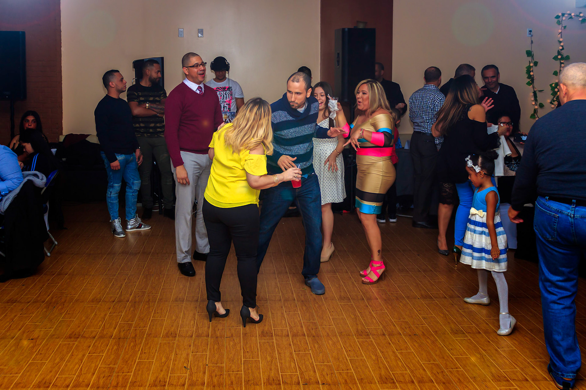 Julie & Cesar's Shower – Queens, NY