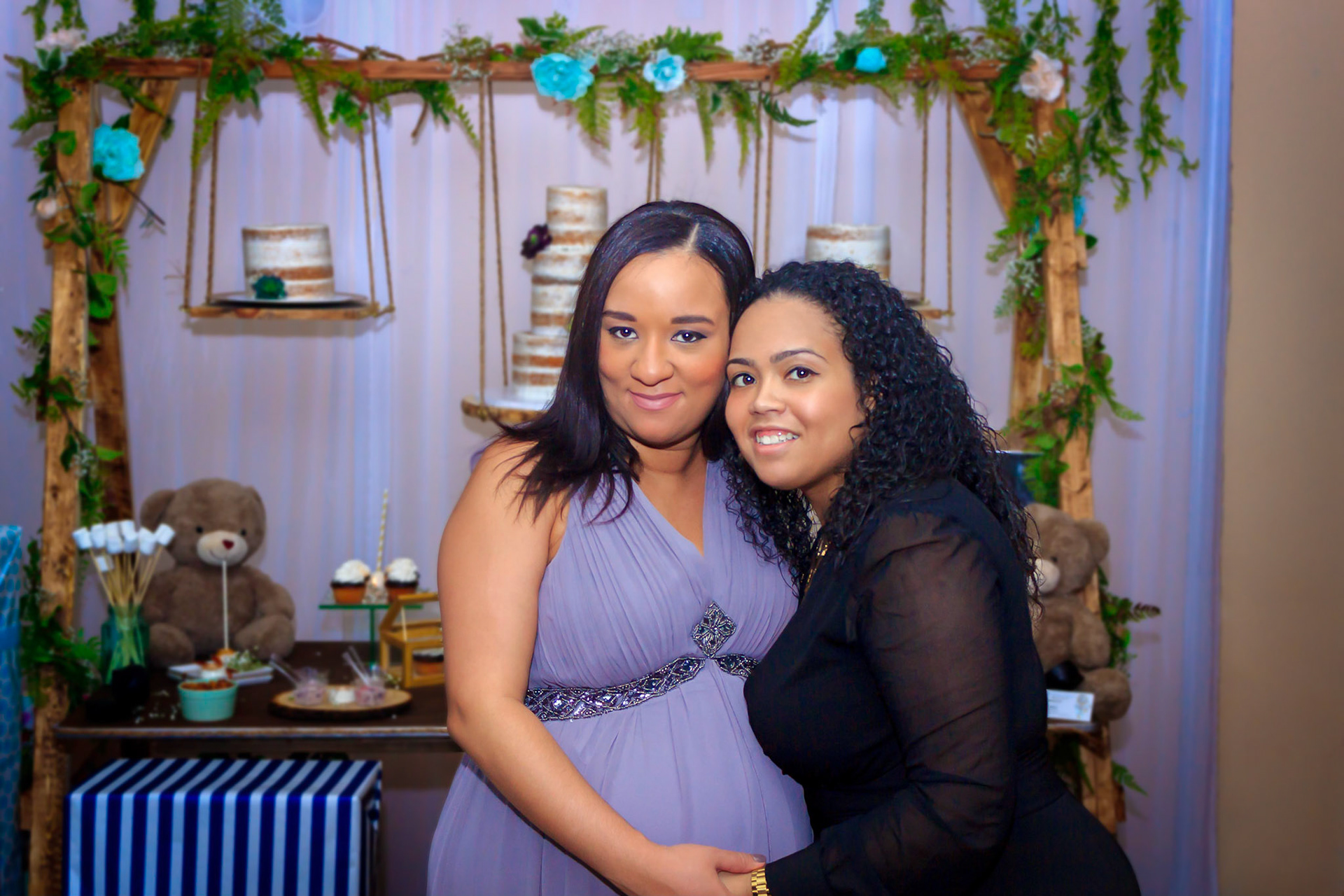 Julie & Cesar's Shower – Queens, NY
