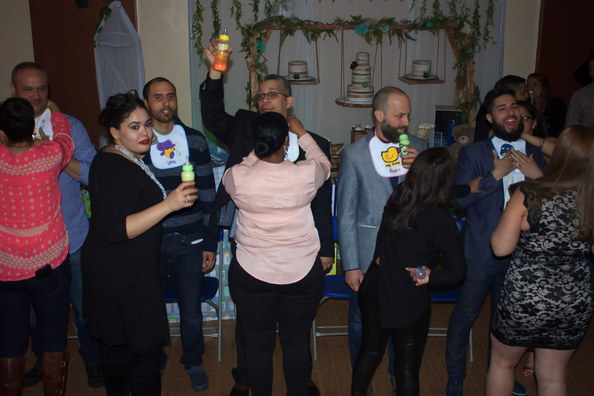 Julie & Cesar's Shower – Queens, NY
