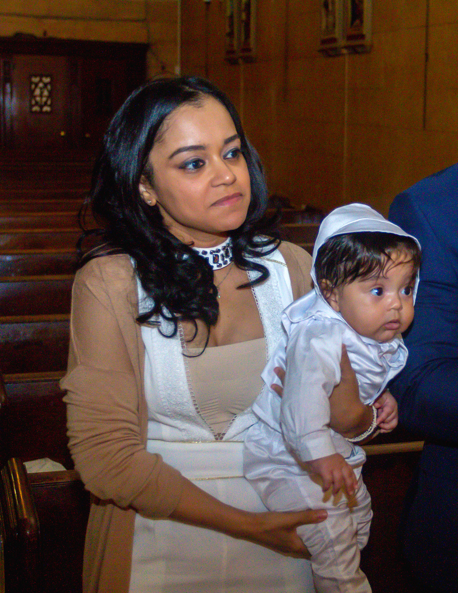 Adam Villar – St. Elizabeth Church (Washington Heights)