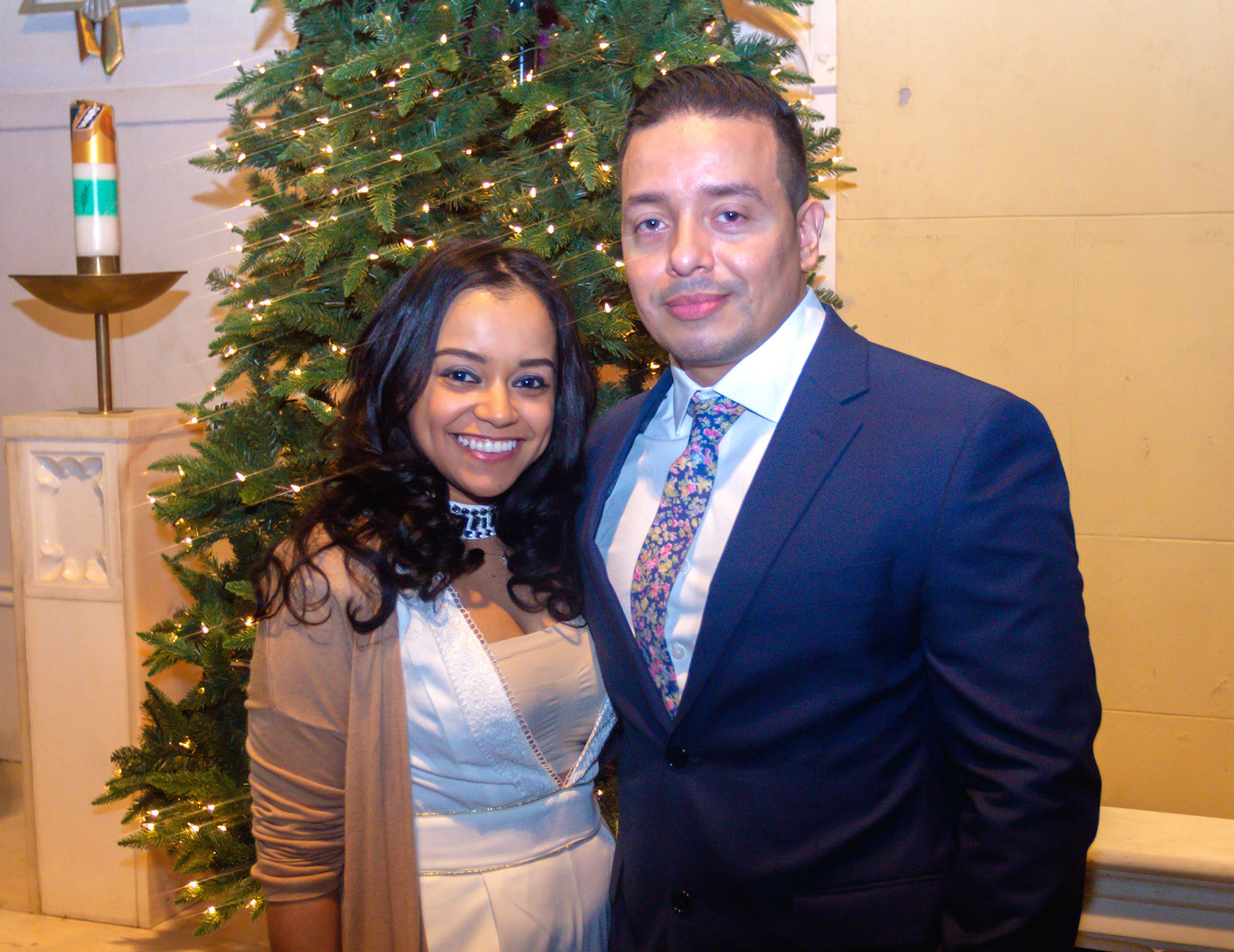 Adam Villar – St. Elizabeth Church (Washington Heights)