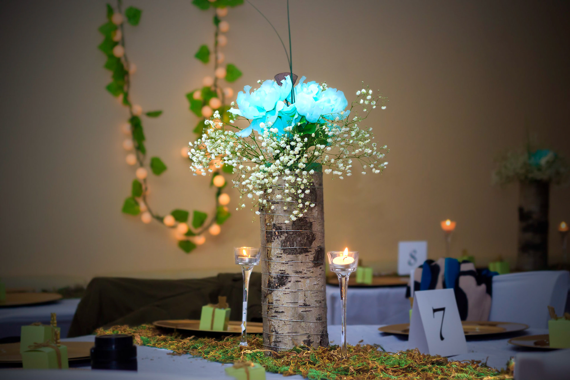 Julie & Cesar's Shower – Queens, NY