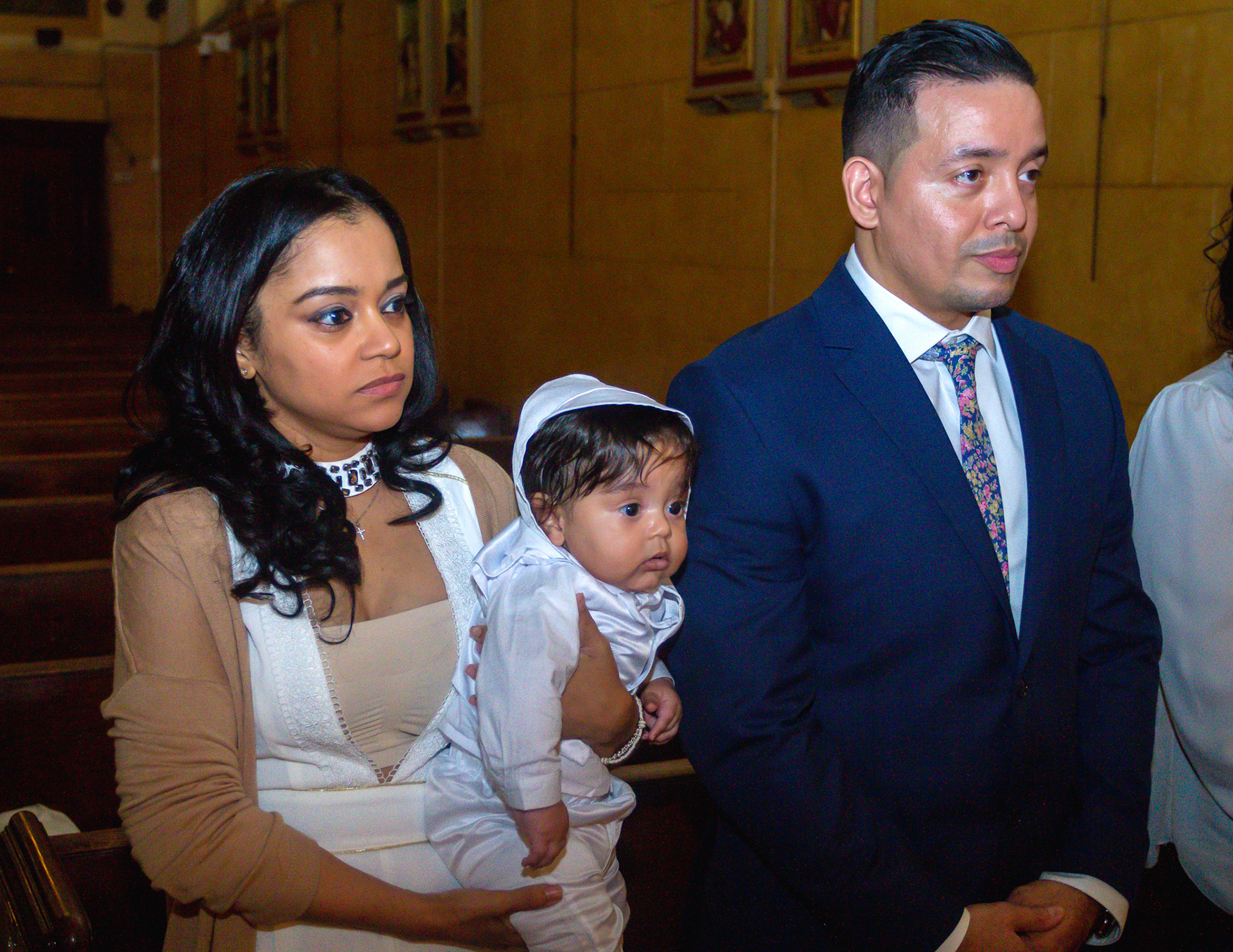 Adam Villar – St. Elizabeth Church (Washington Heights)