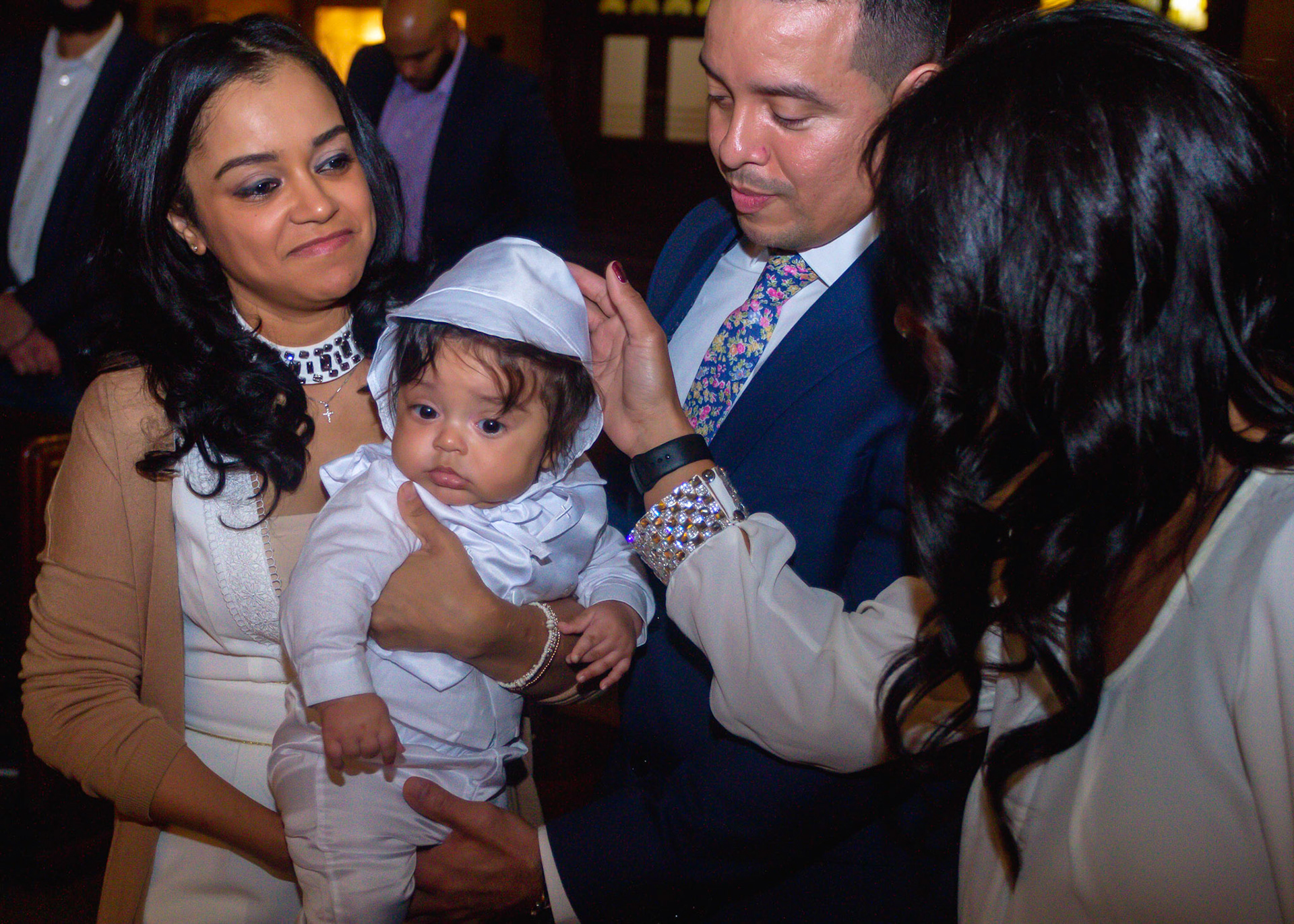 Adam Villar – St. Elizabeth Church (Washington Heights)