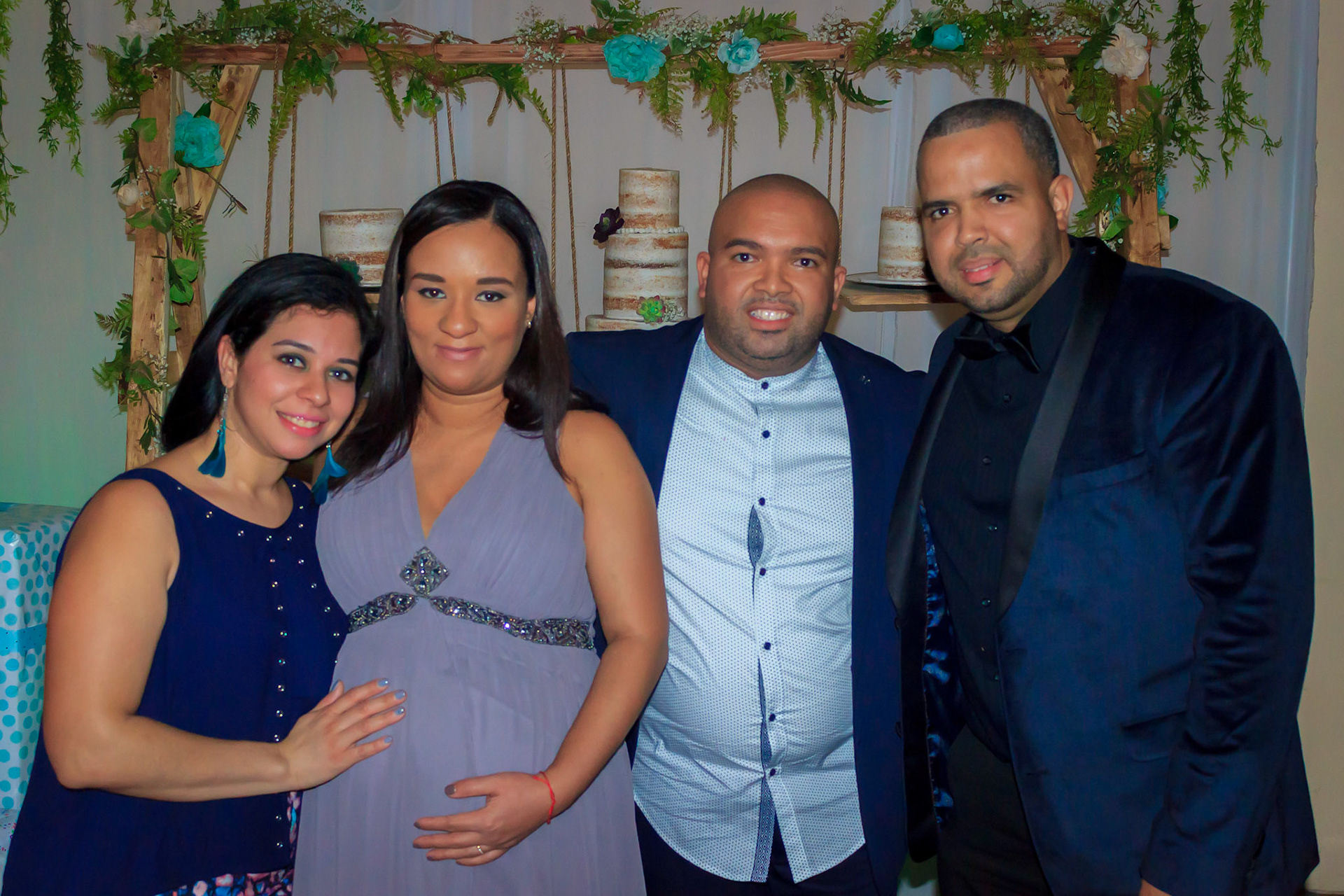 Julie & Cesar's Shower – Queens, NY