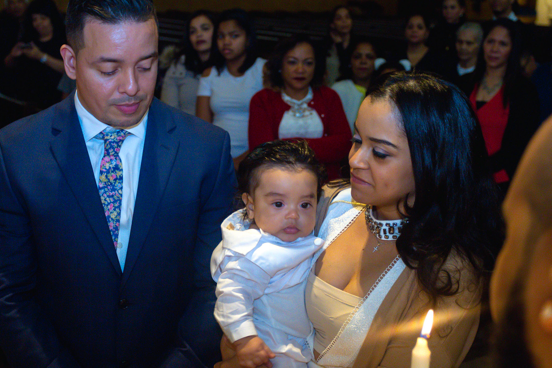 Adam Villar – St. Elizabeth Church (Washington Heights)