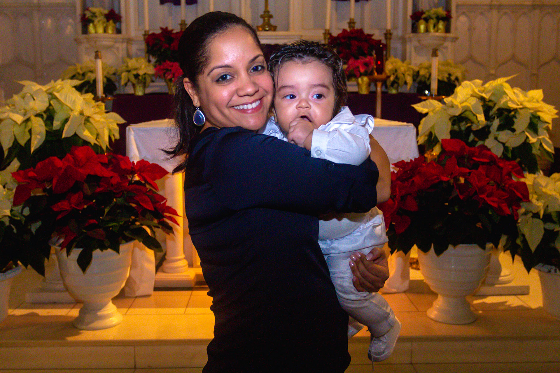 Adam Villar – St. Elizabeth Church (Washington Heights)