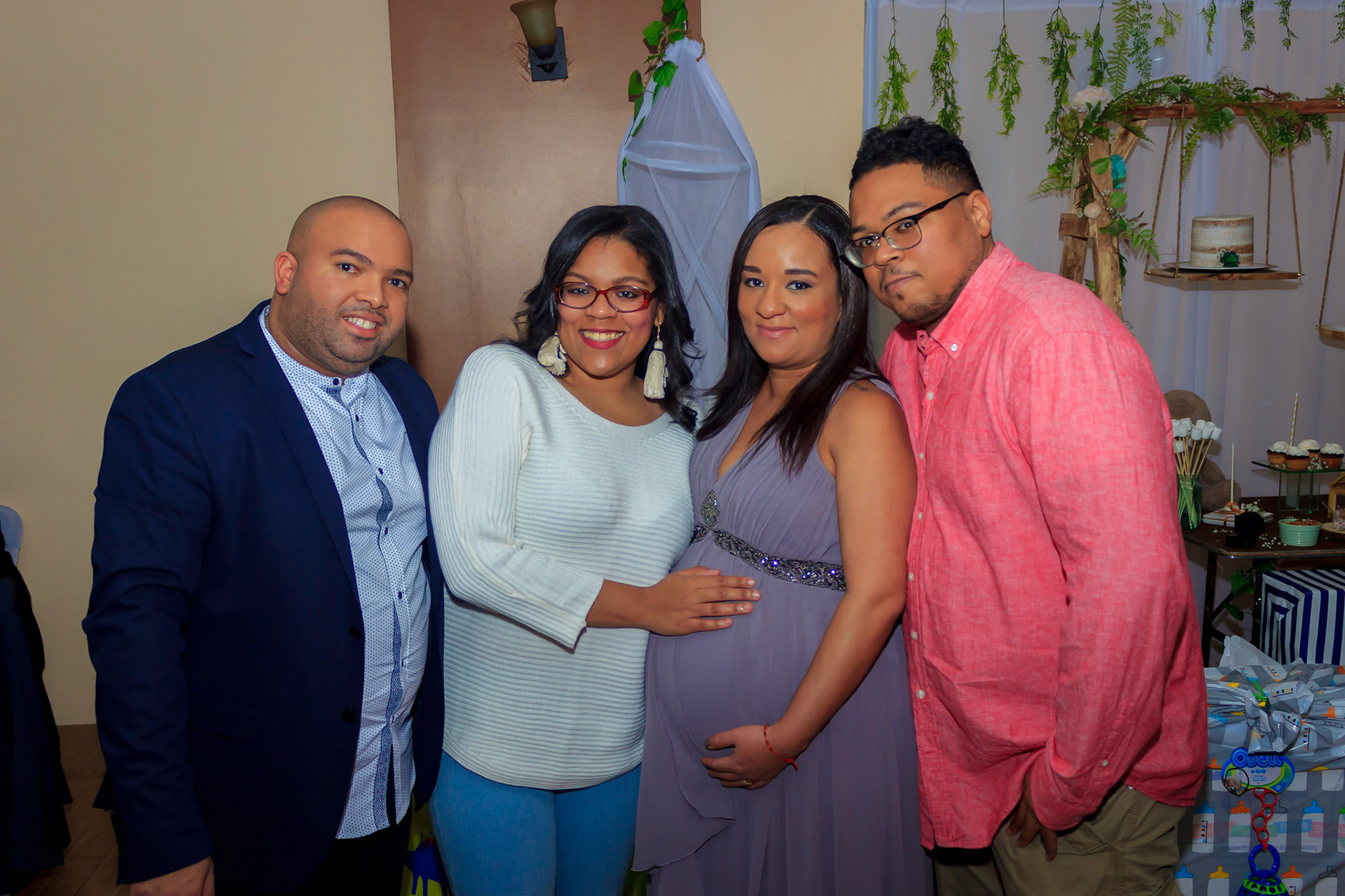 Julie & Cesar's Shower – Queens, NY