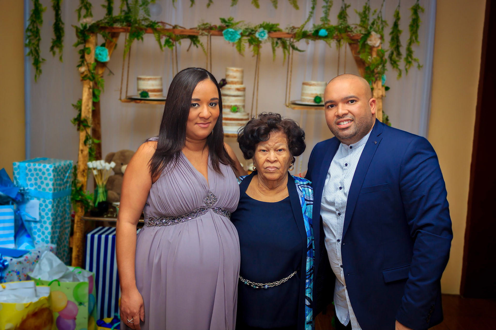 Julie & Cesar's Shower – Queens, NY