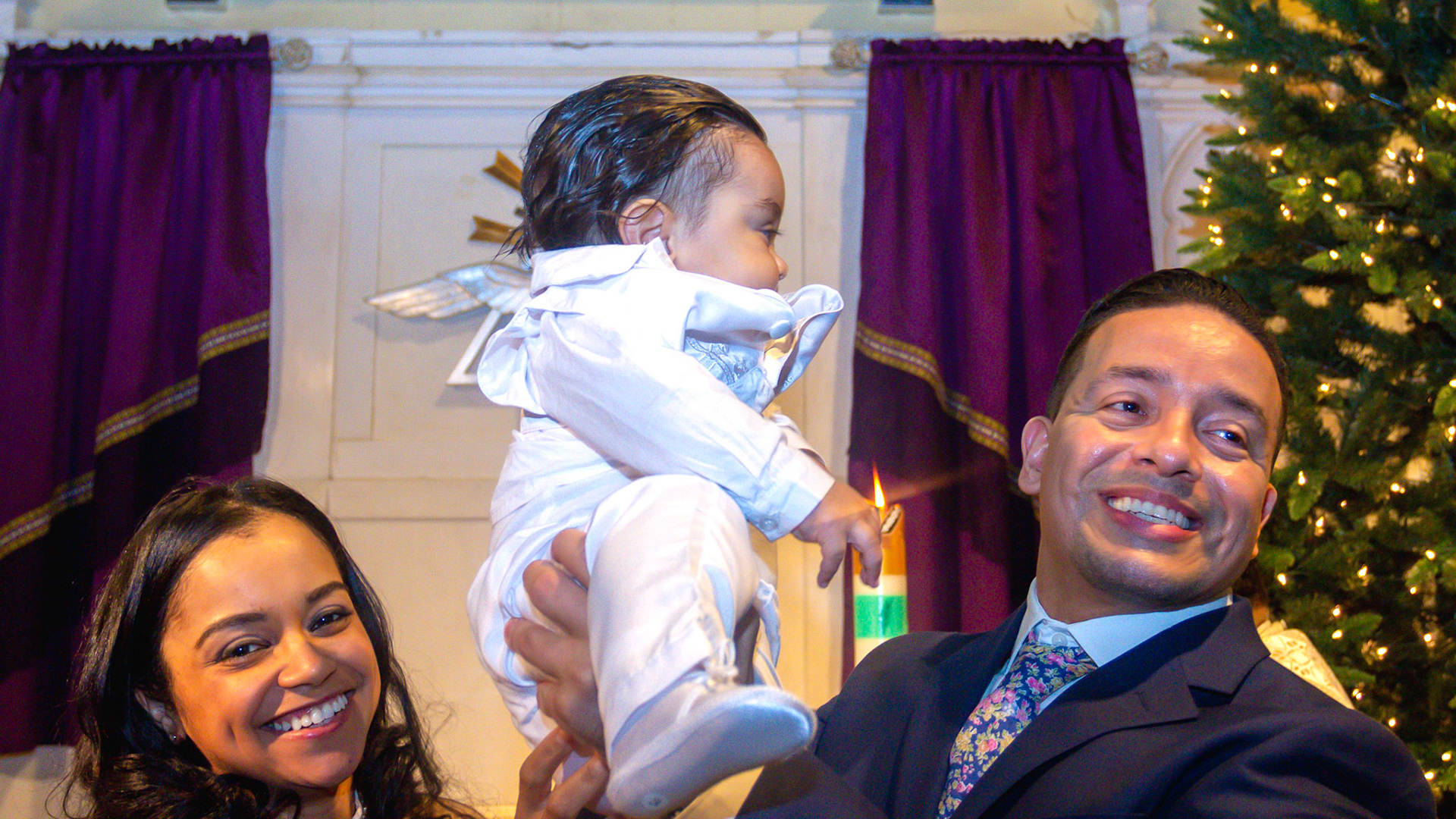 Adam Villar – St. Elizabeth Church (Washington Heights)