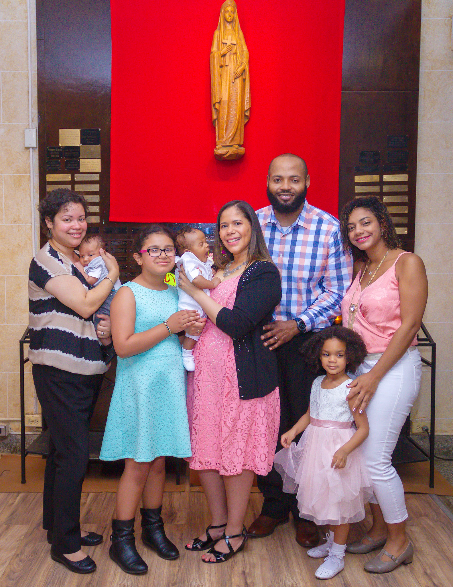 Anthony Elias – Our Lady Queen of Martyrs Church